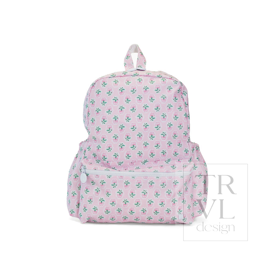 Backer - Pink Petite Fleur