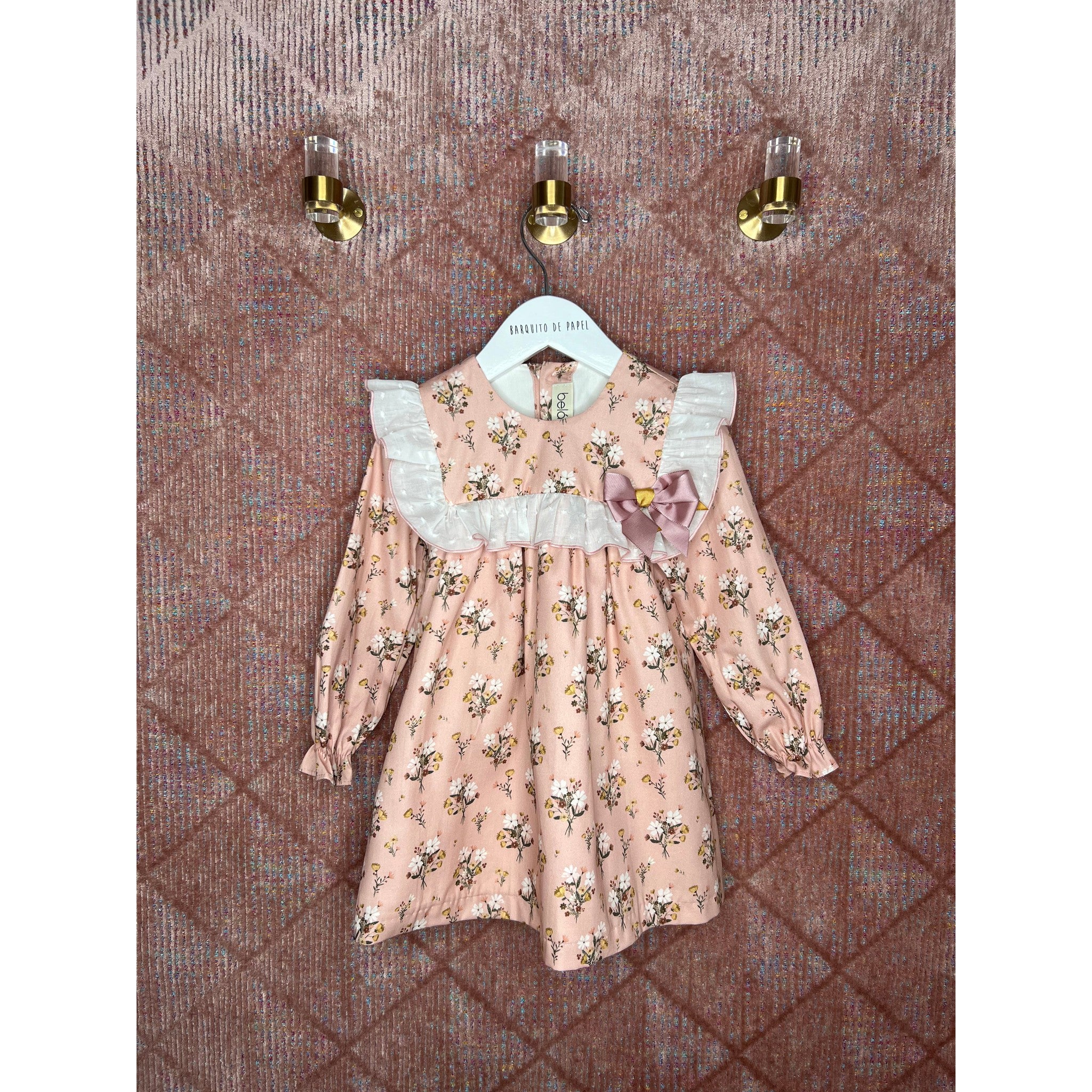 Bow Dress Loly