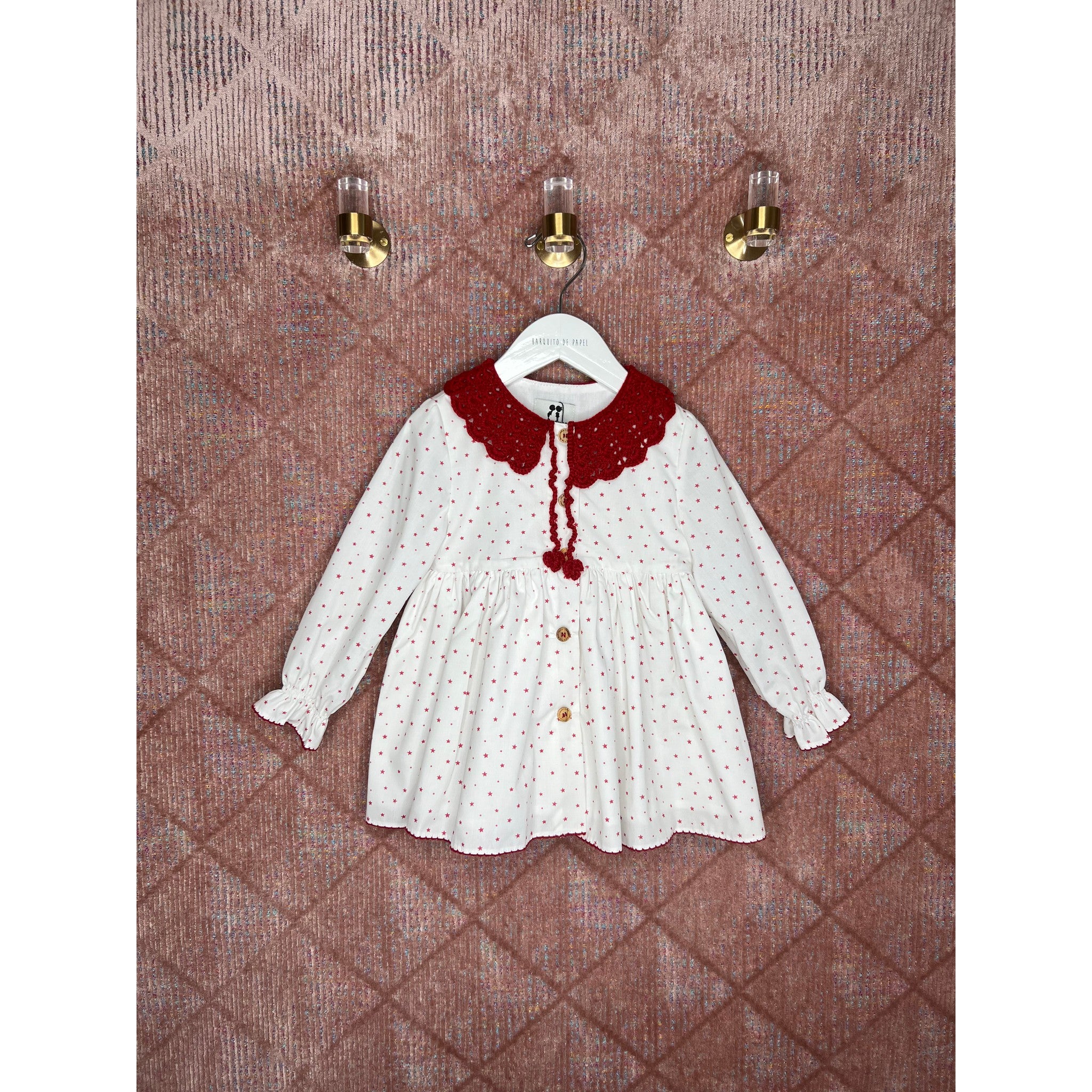 Harry Star Knit Dress