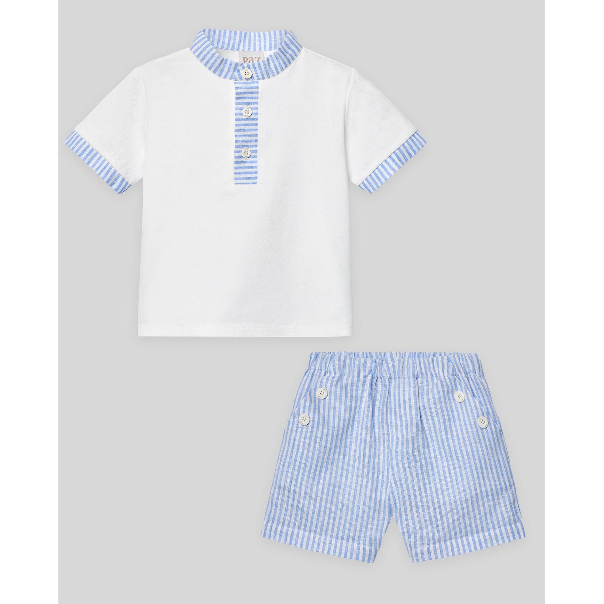 Dorna Short Set