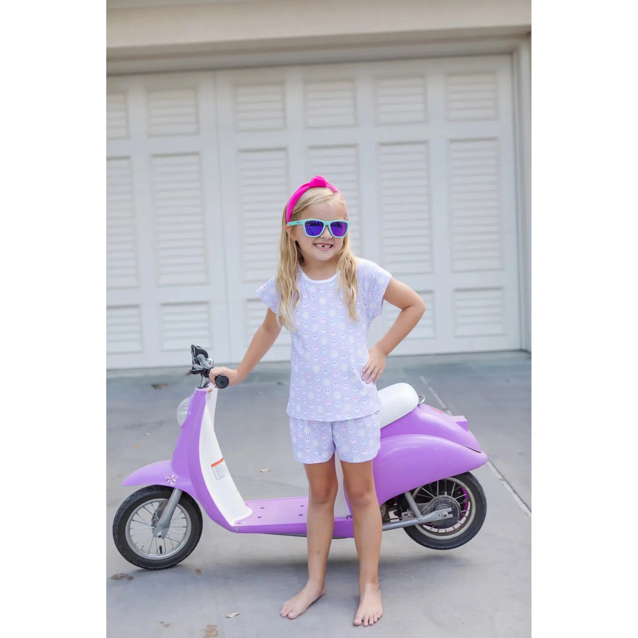 Emery Short Set - Preppy Smiles