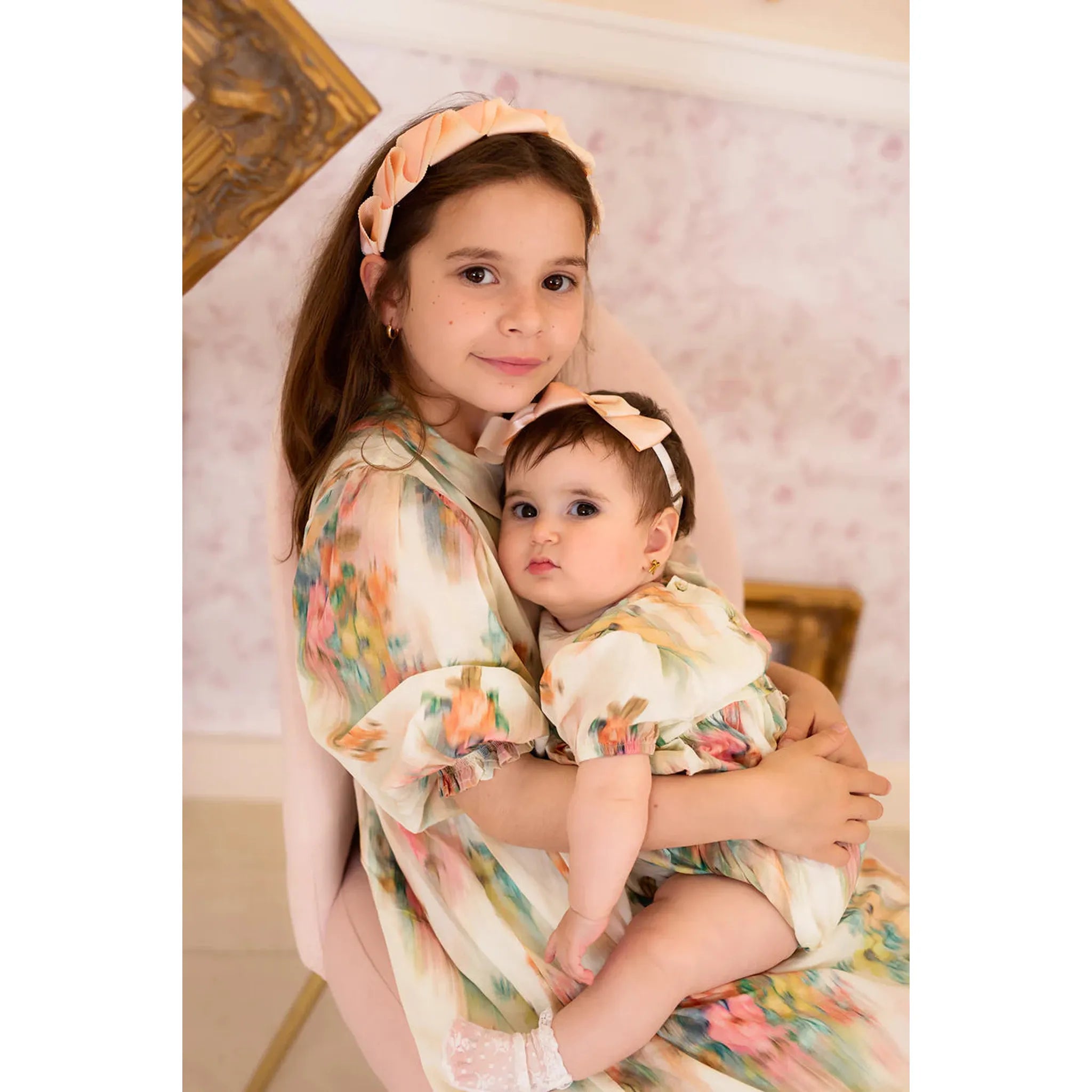 Cascading Duo Headband