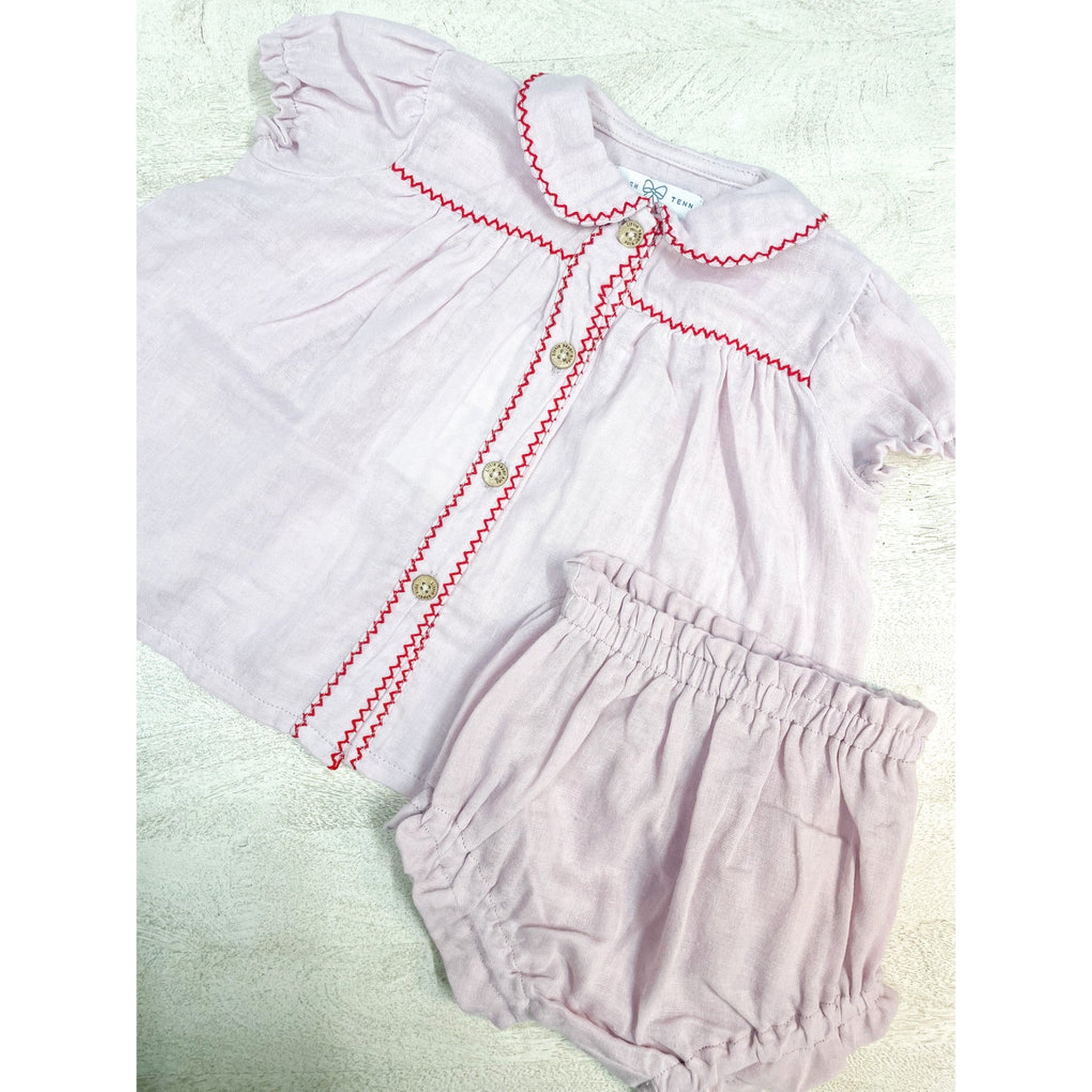 Frannie Bloomer Set