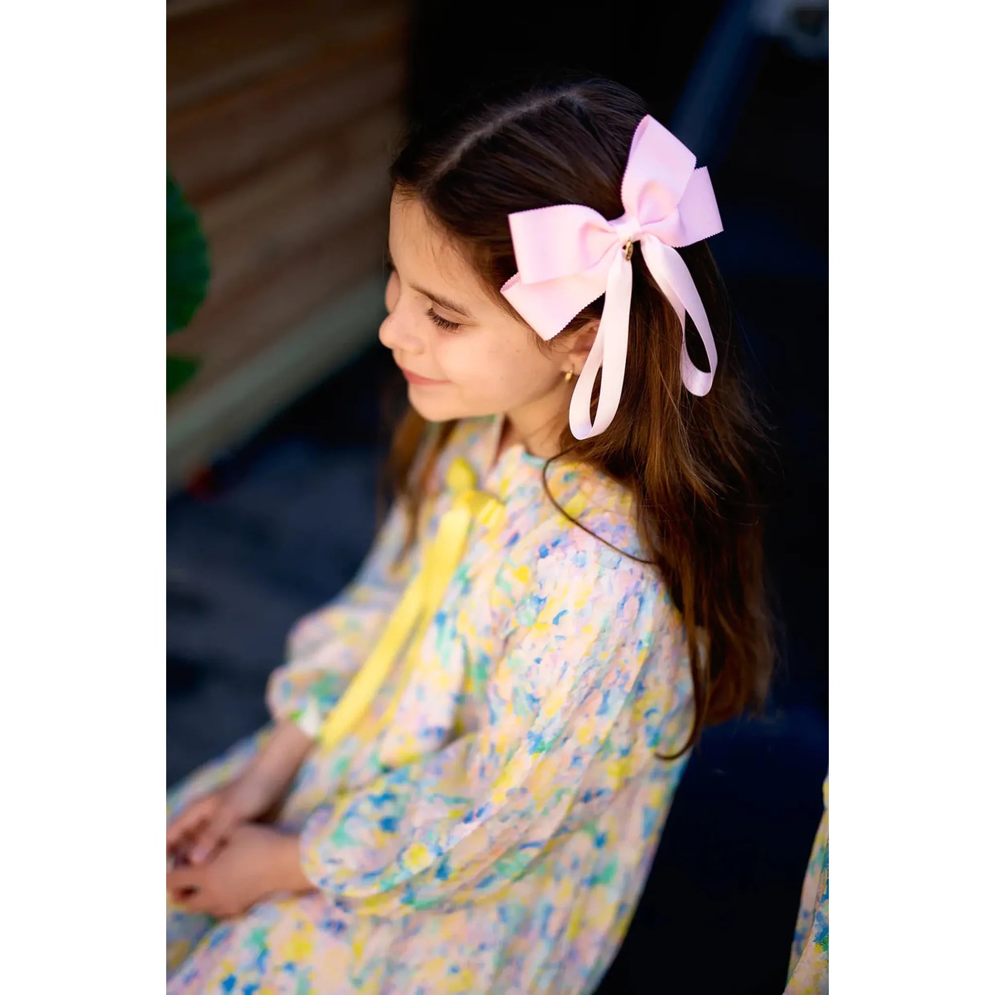 Noa Bow Clip
