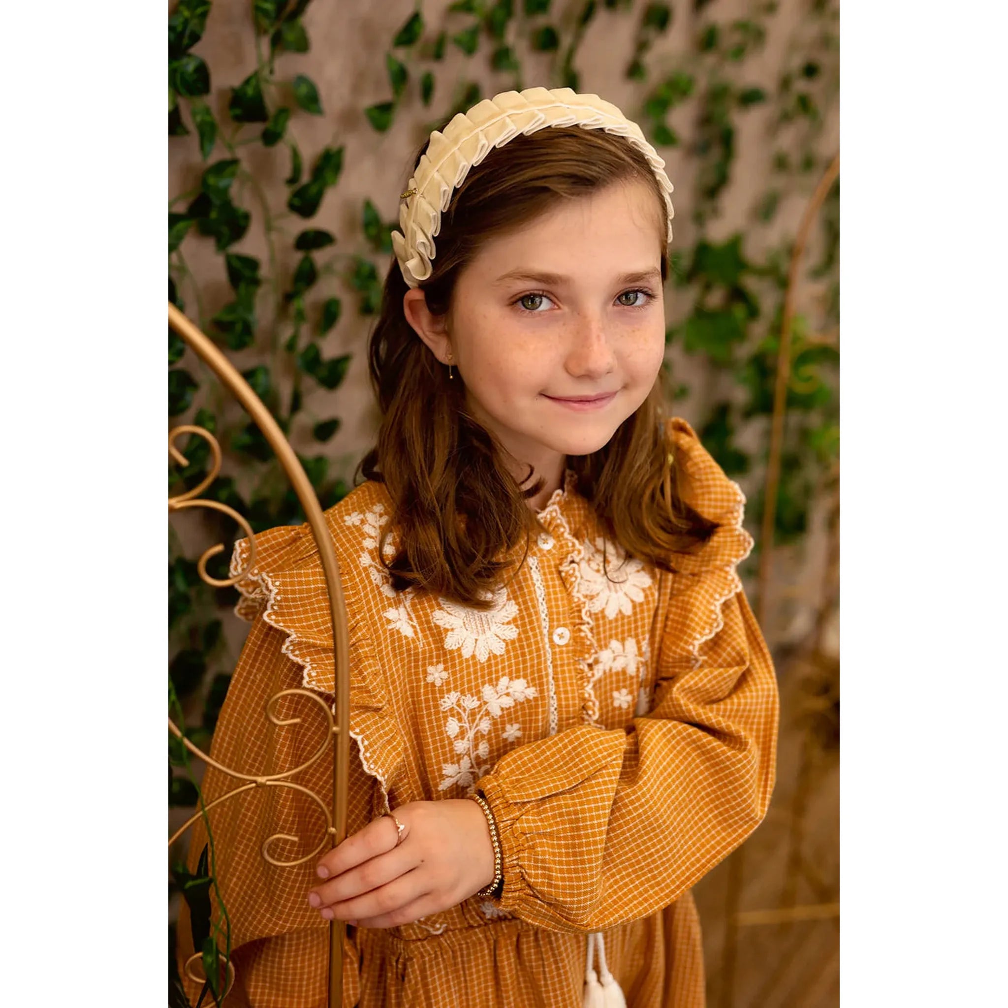 Pristine Pleats Headband  - Several Colors