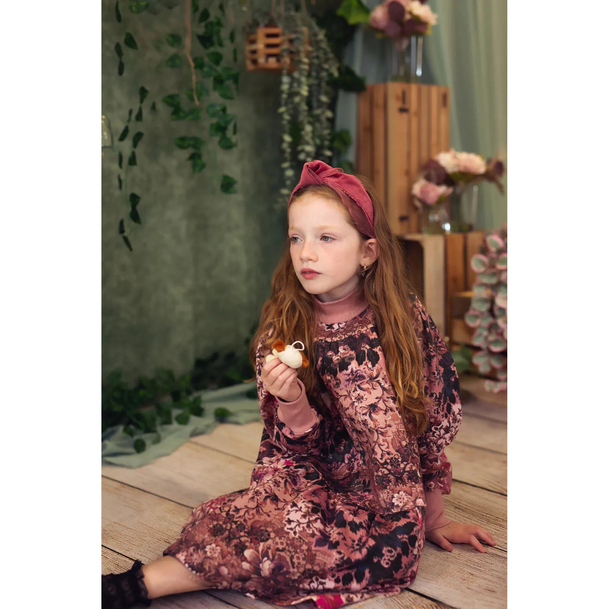 Knot Primrose Headband  - Several Colors