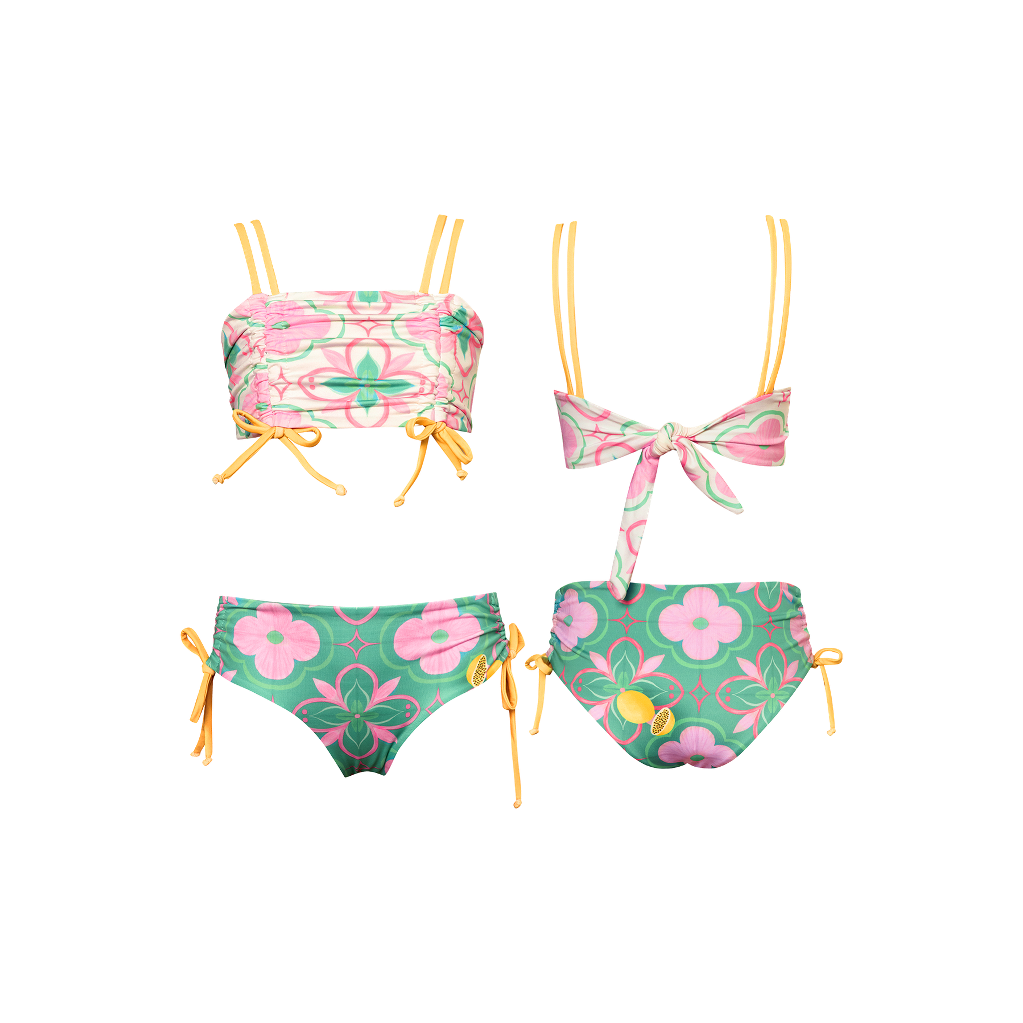 Jess Bikini - Azulejo