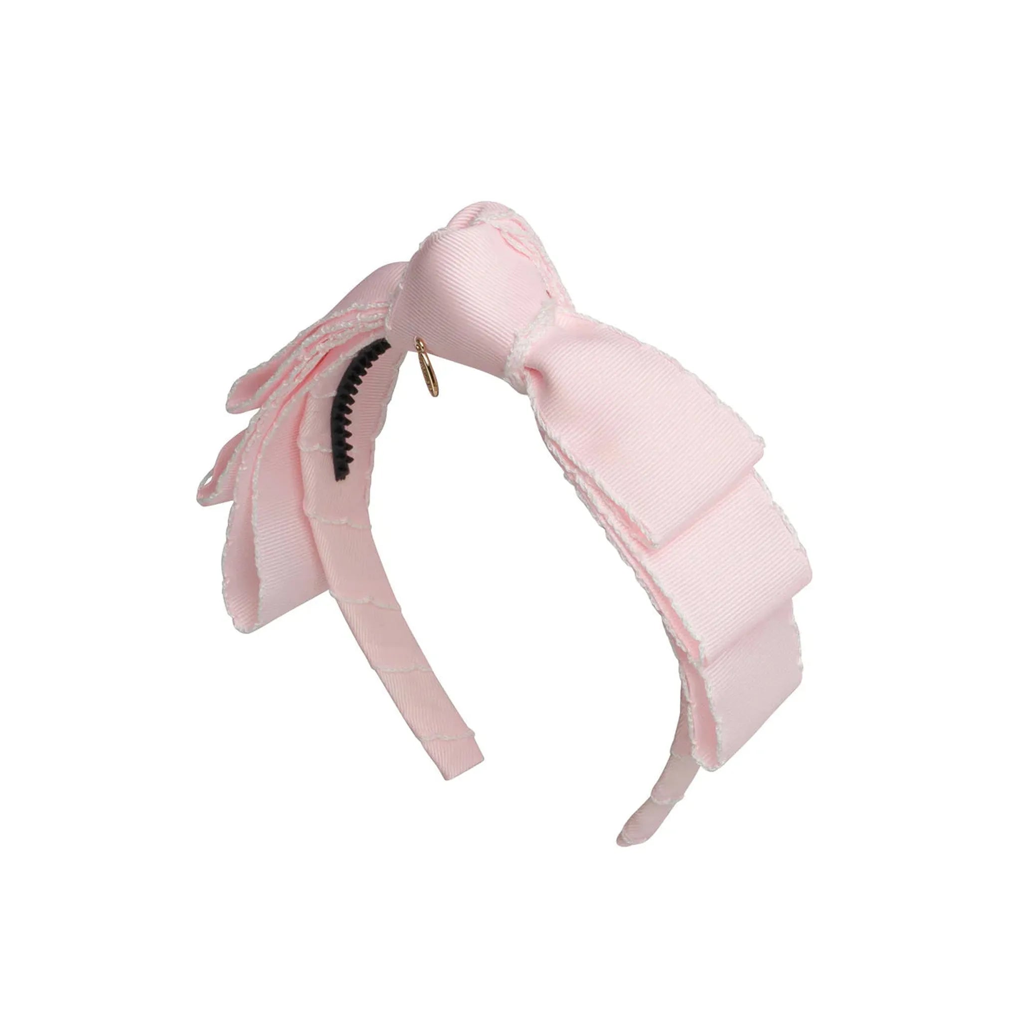 Knotted Heather Moonstitch Headband  - Several Colors