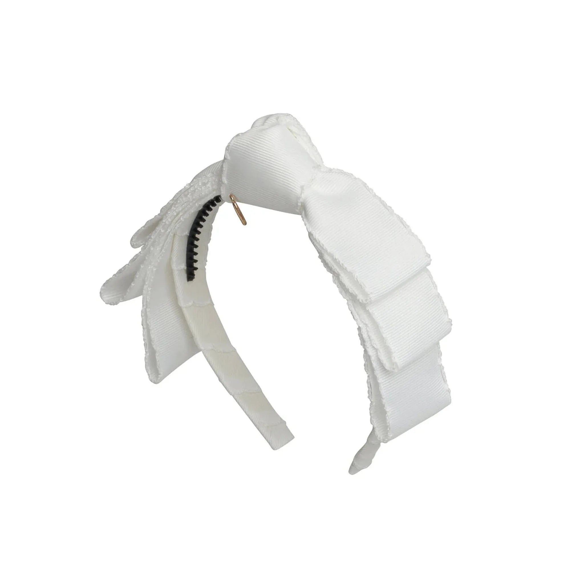 Knotted Heather Moonstitch Headband  - Several Colors