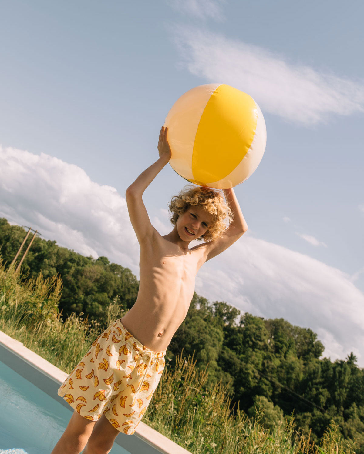 Banana Swim Set