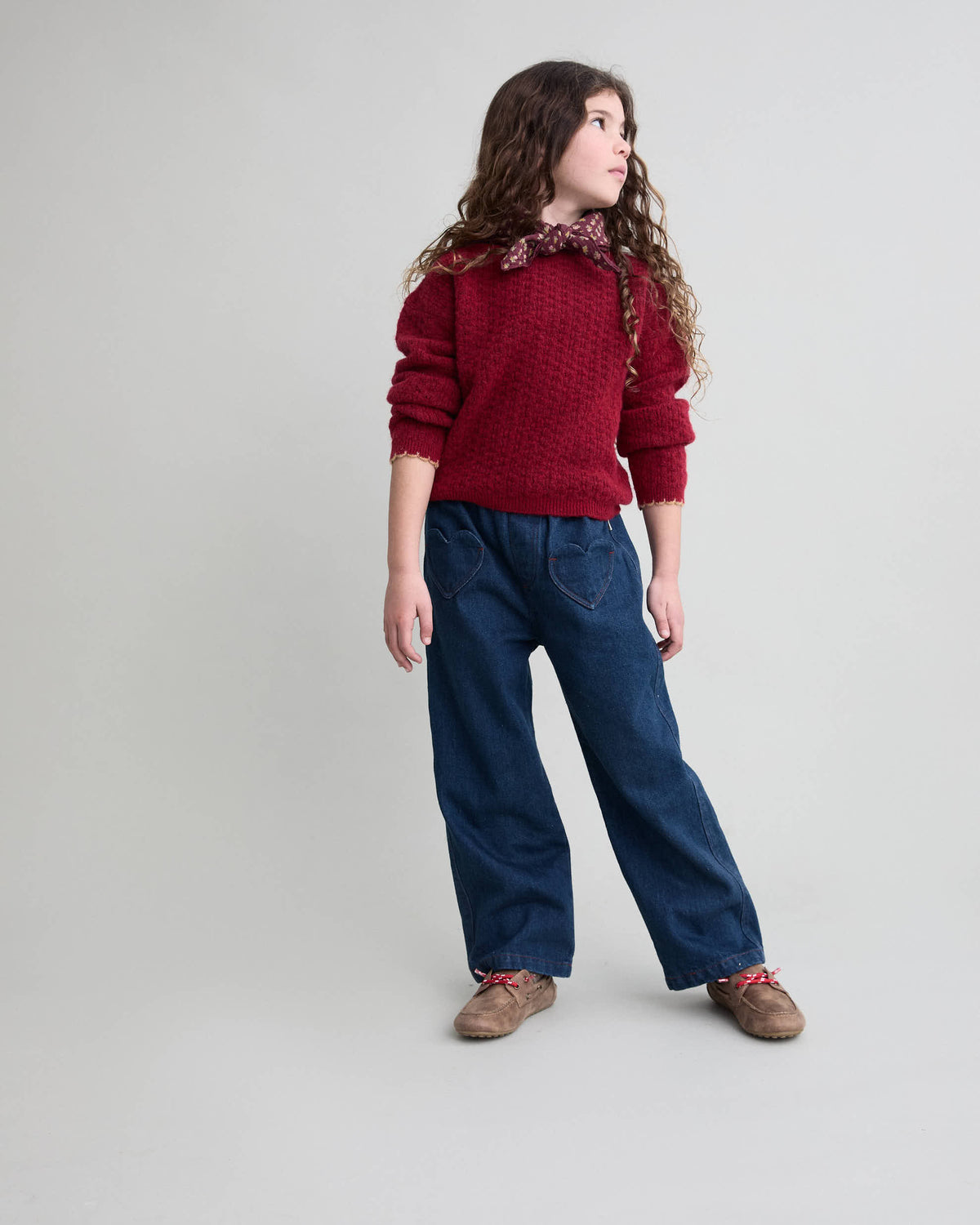 Heart Denim