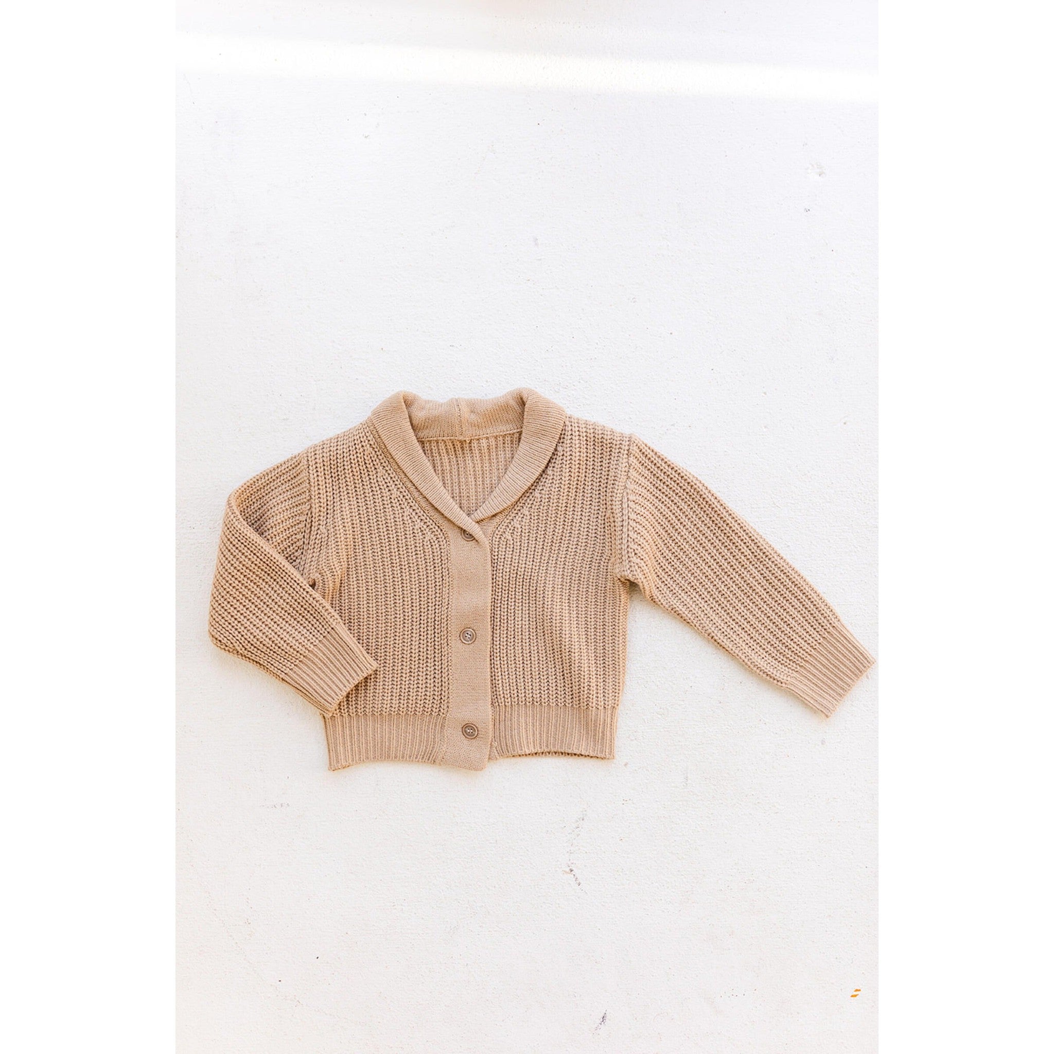 Smith Sweater Cardigan