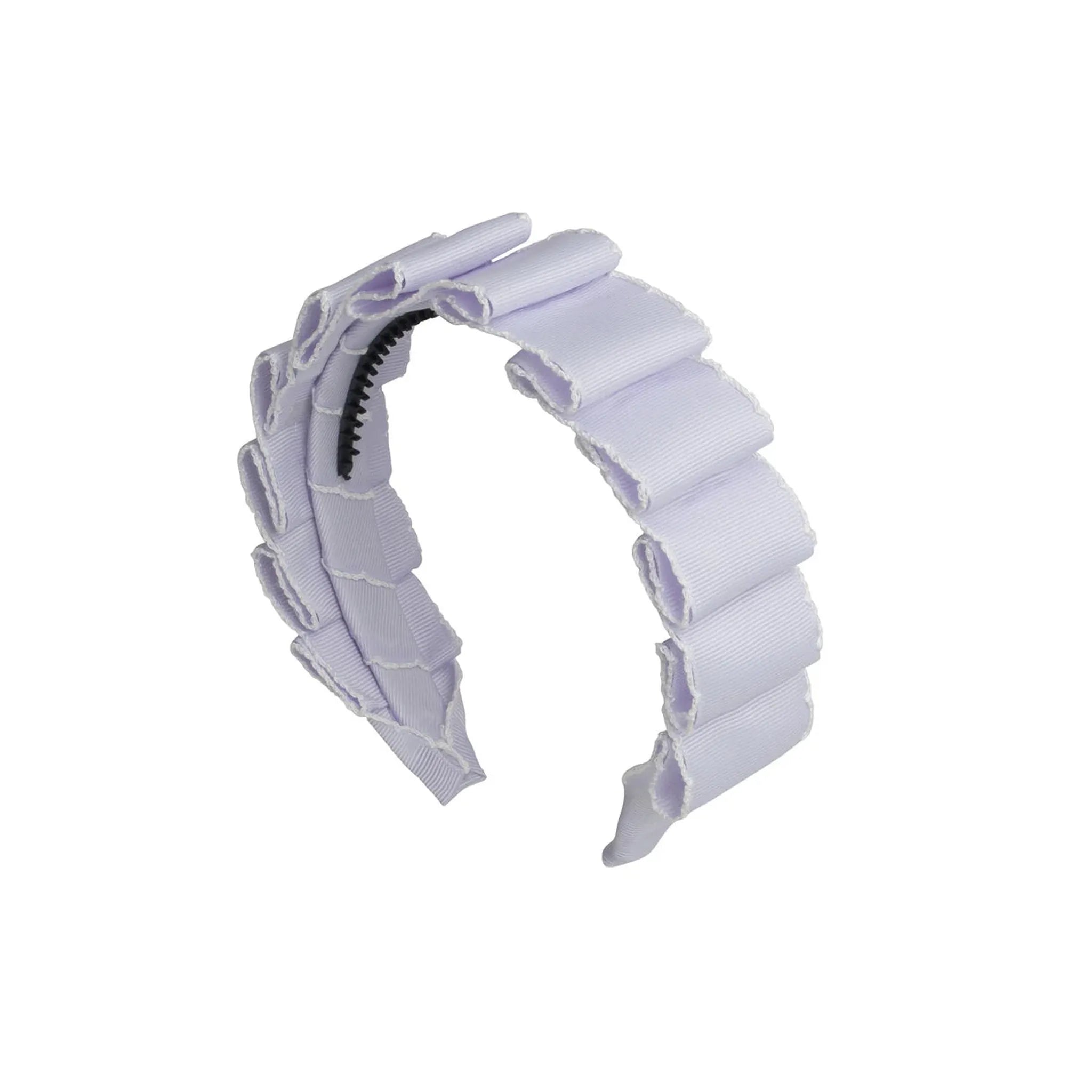 Layered Moonstitch Headband  - Several Colors