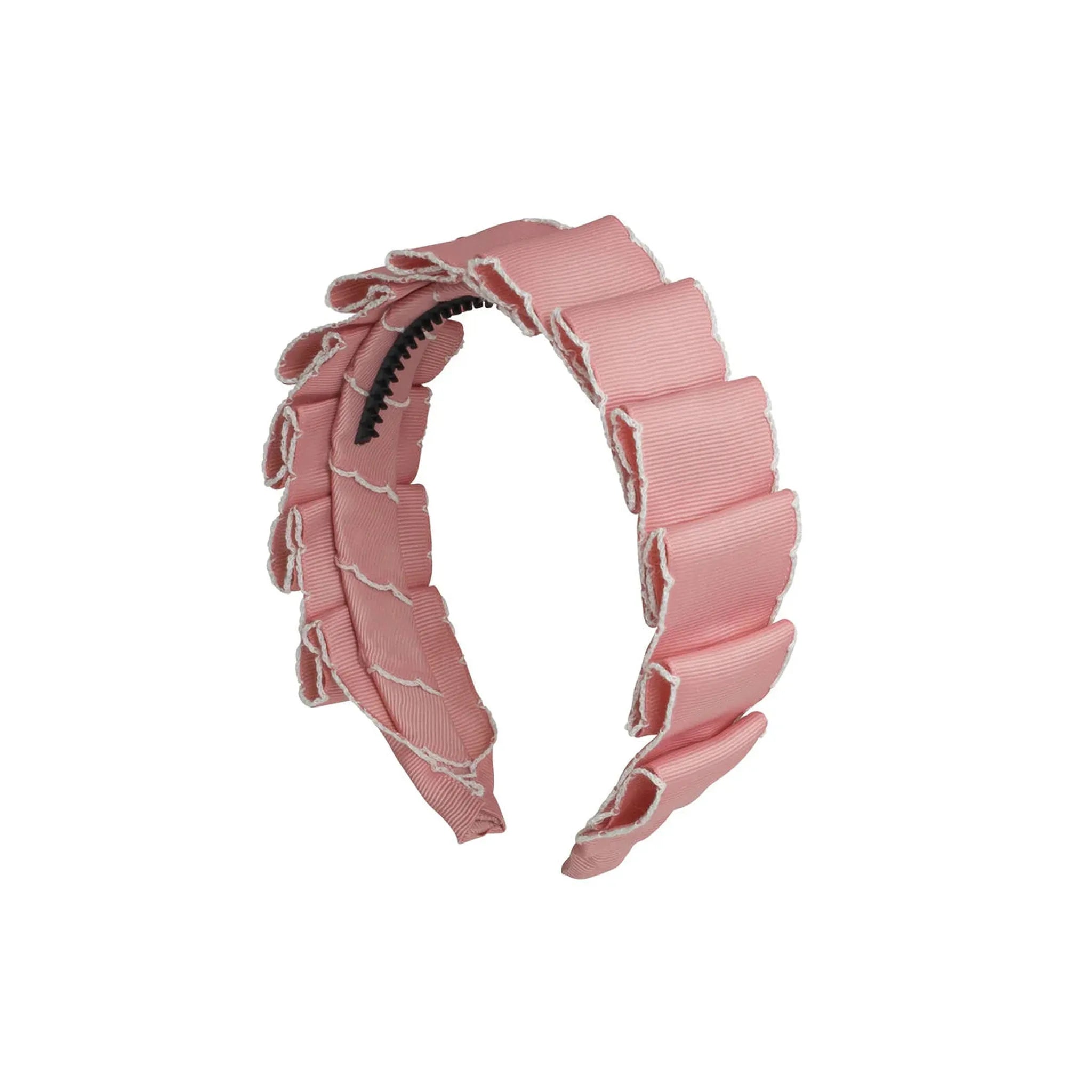 Layered Moonstitch Headband  - Several Colors