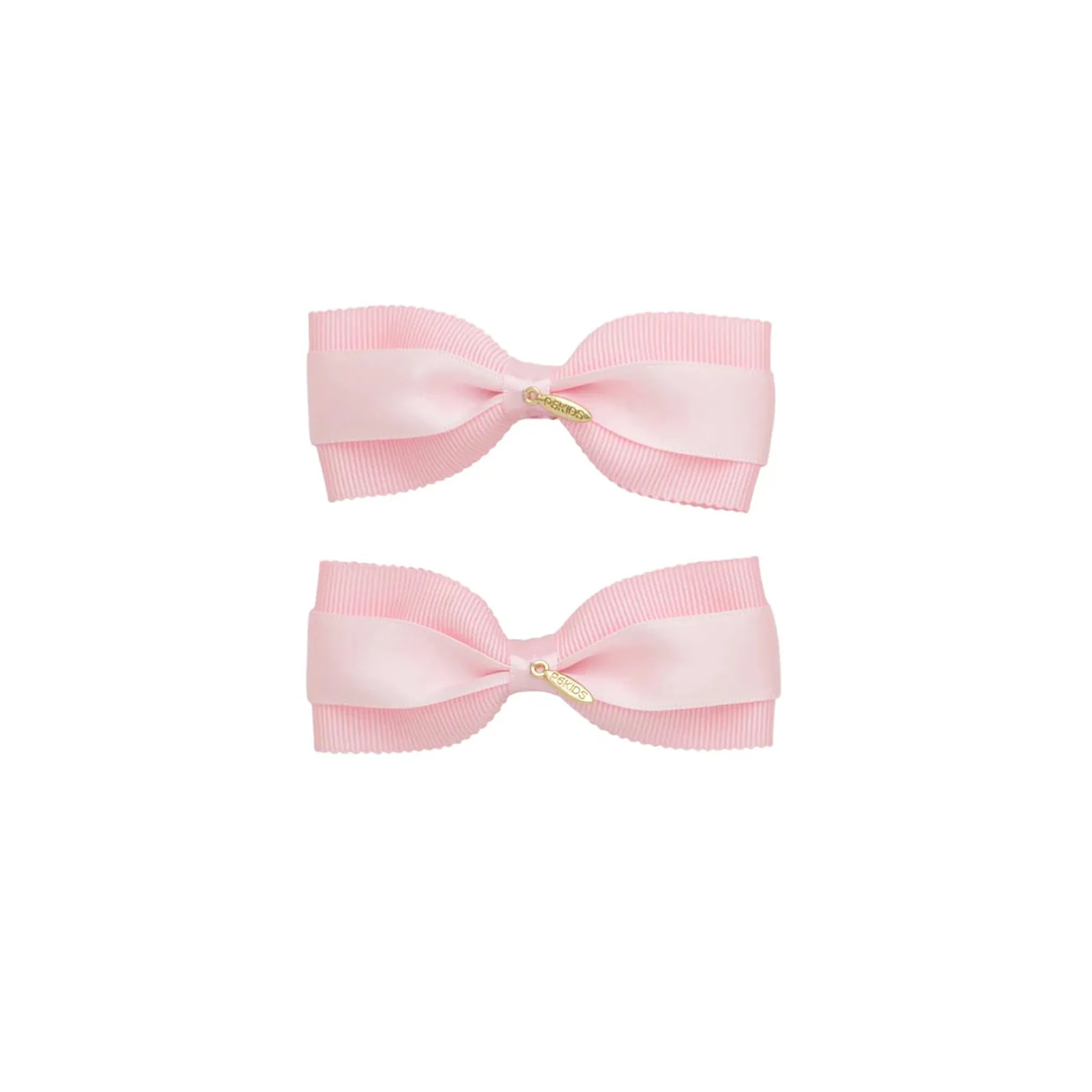 Layla Bow Clip Set of 2