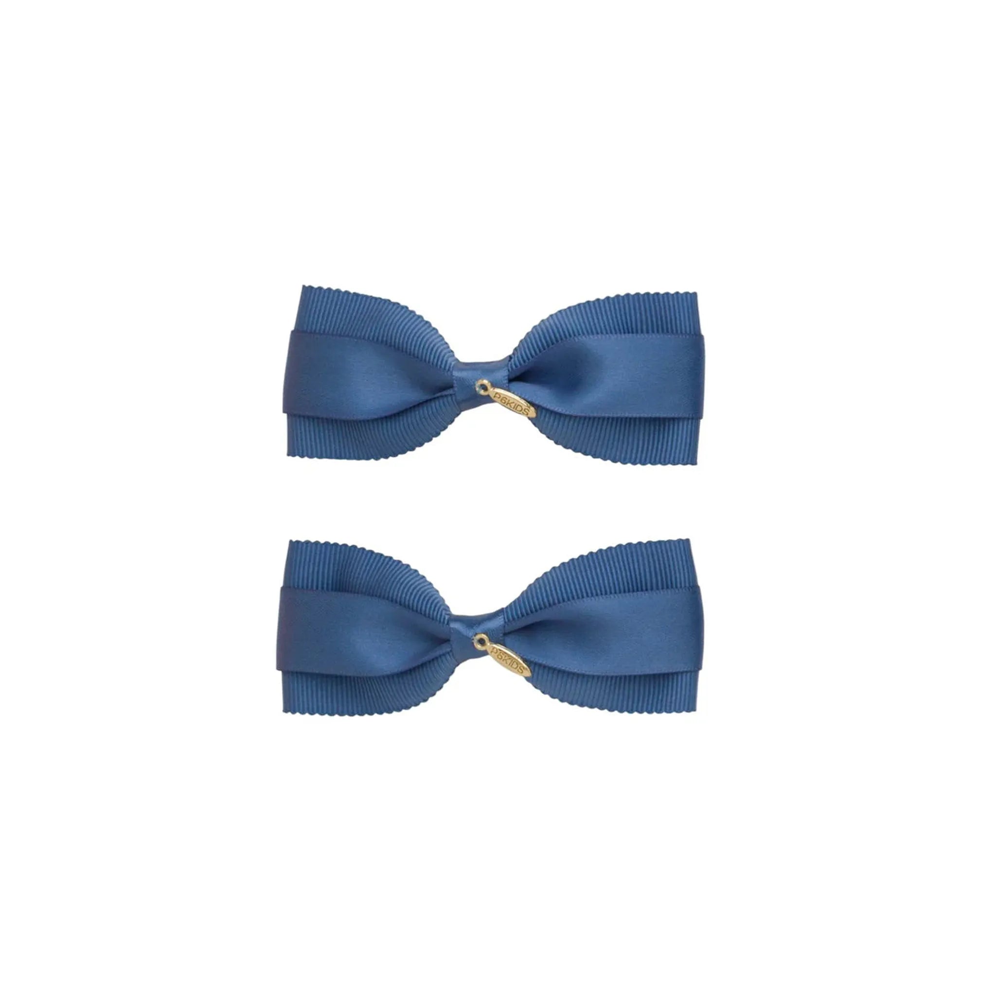 Layla Bow Clip Set of 2