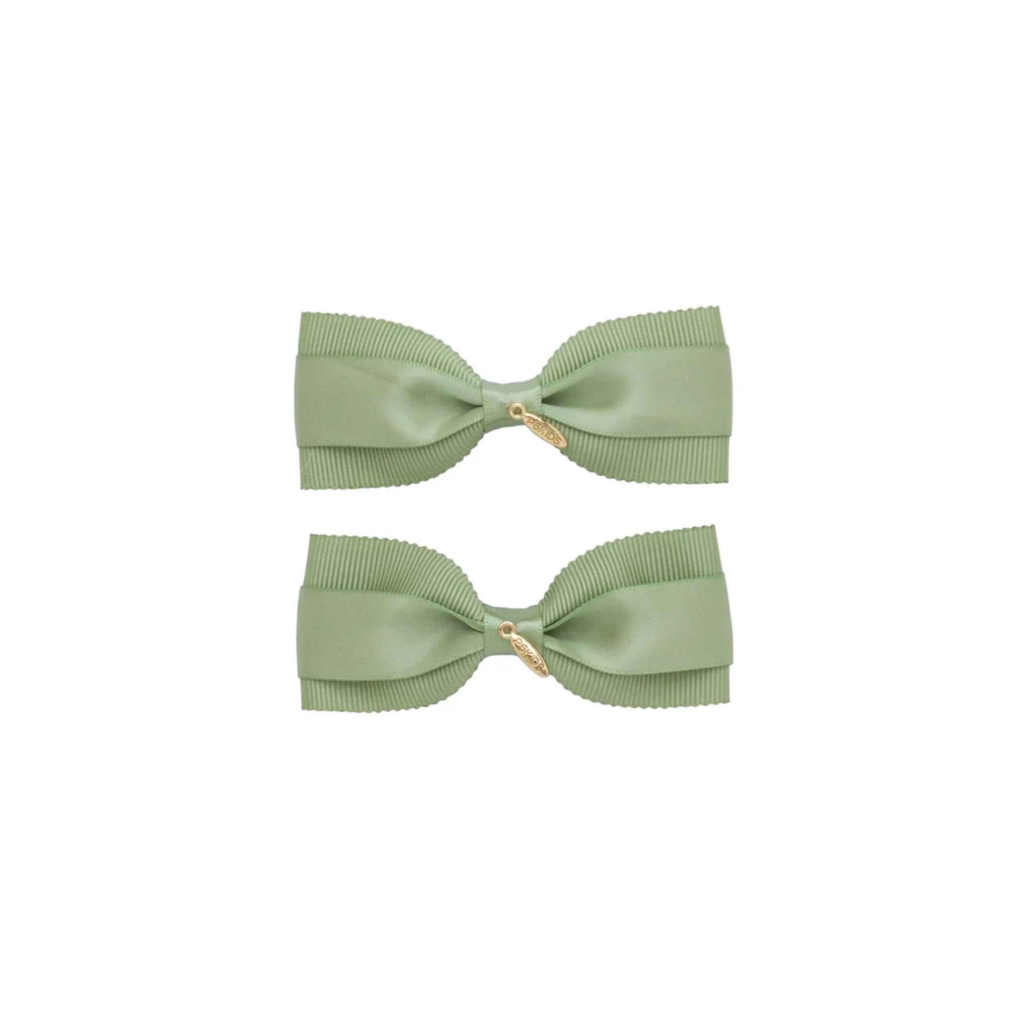 Layla Bow Clip Set of 2
