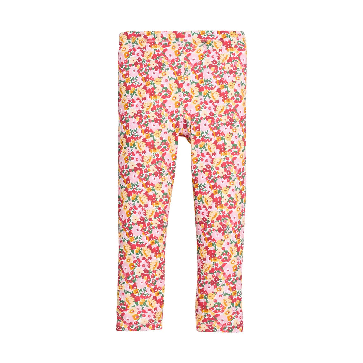 Autumn Floral Legging Set