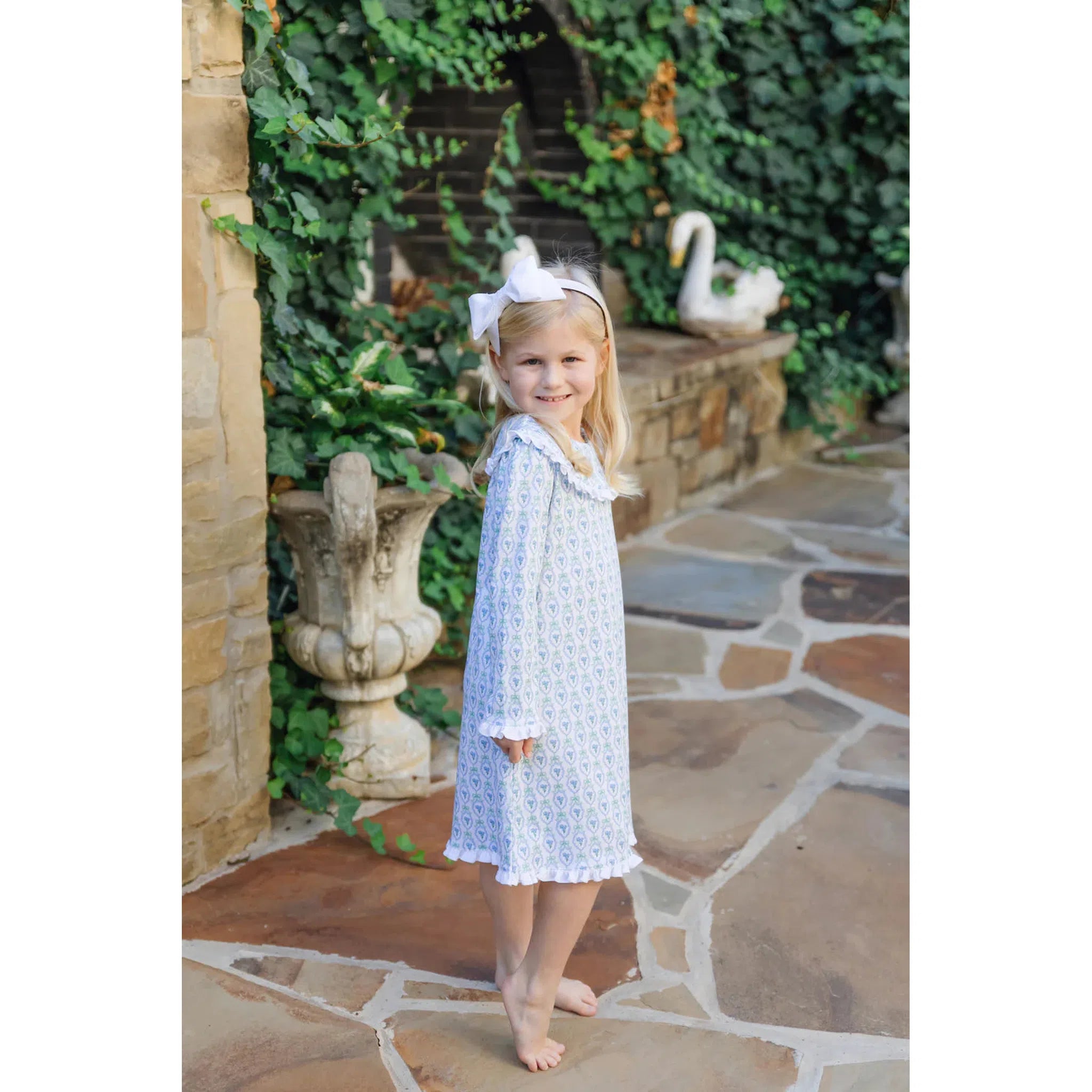 Madeleine Nightgown