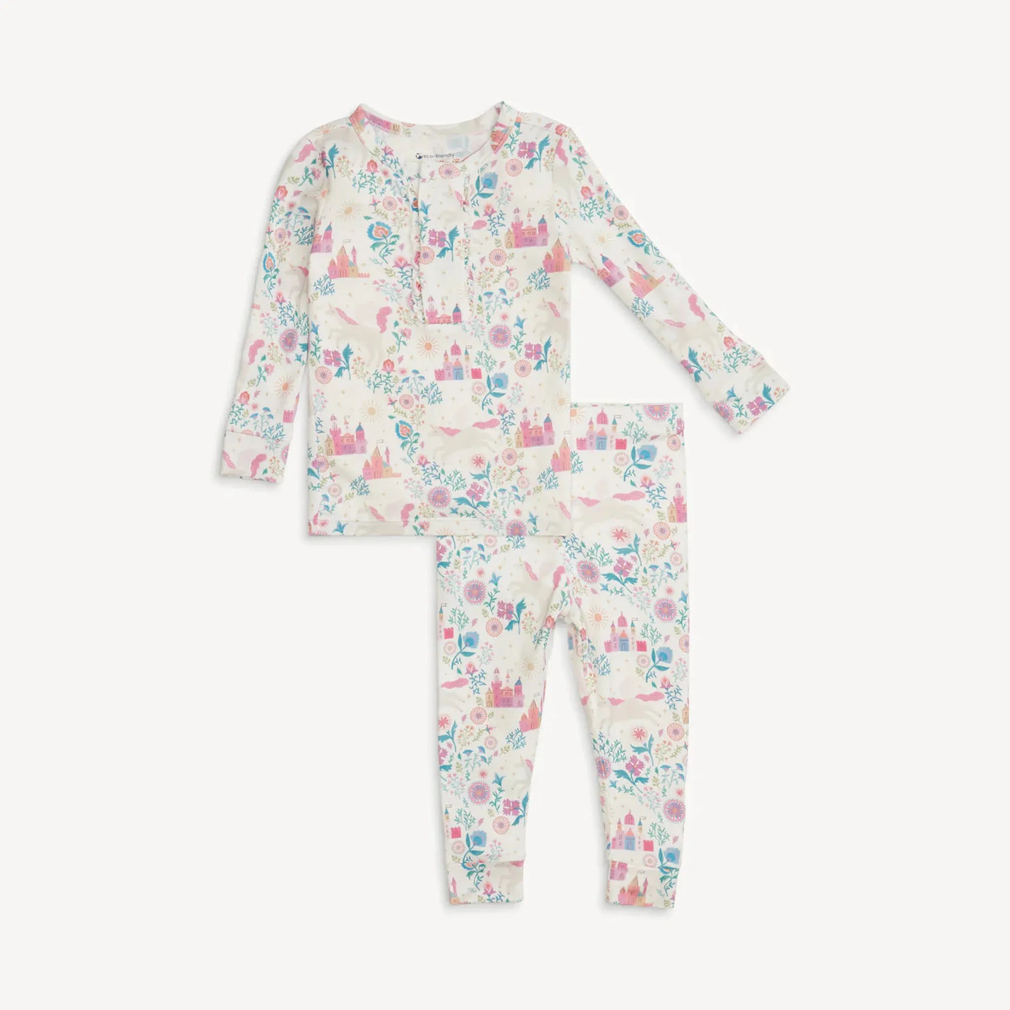 Tail Of Magic Modal L/s Pj
