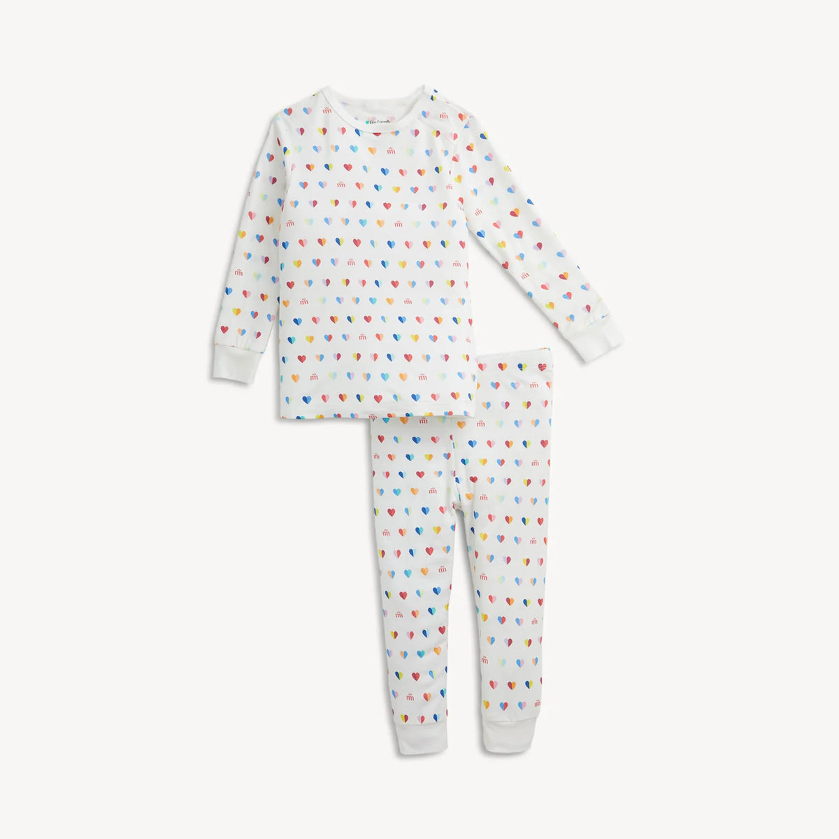 Sweet Heart Modal L/s Lng Pant Pj