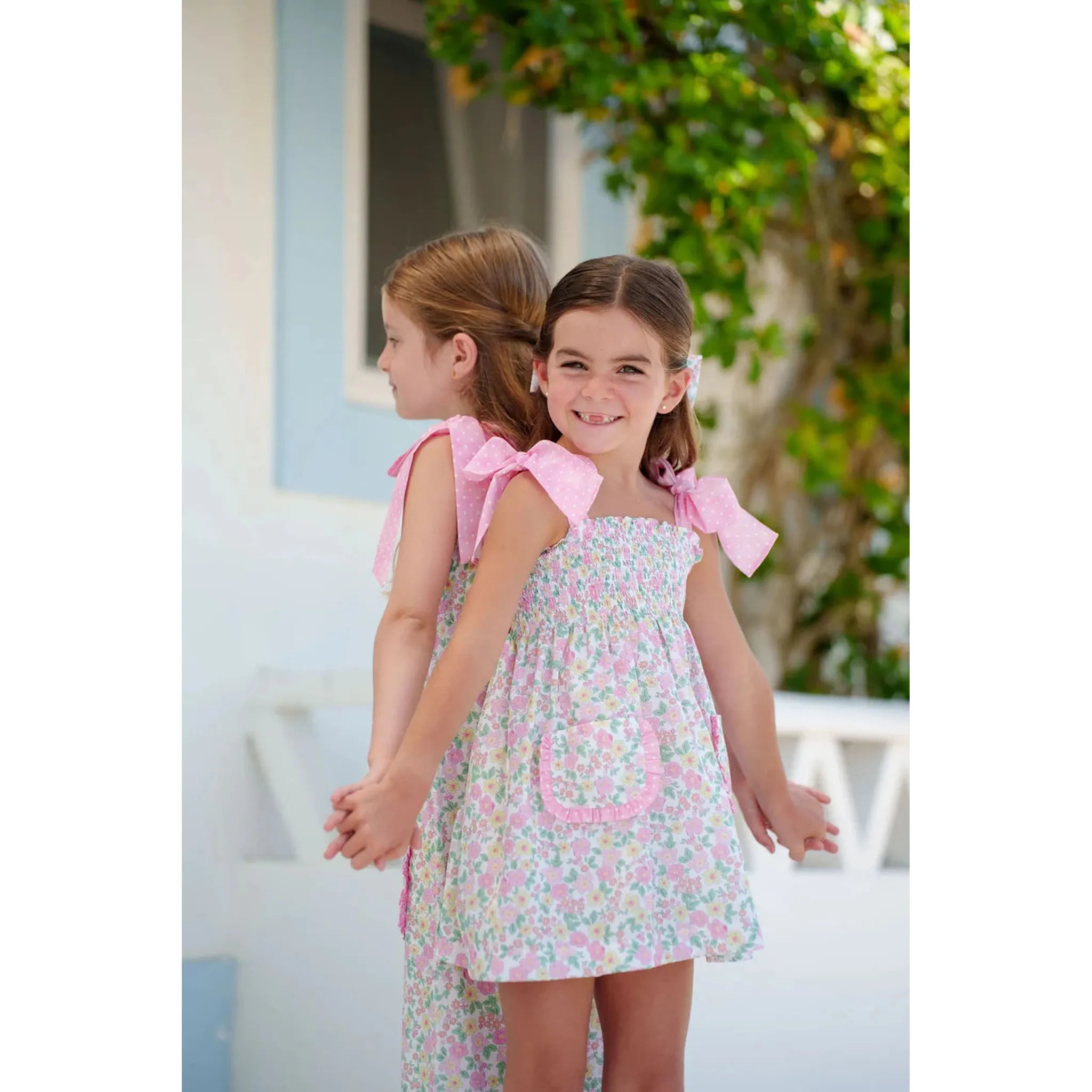 Tropical Garden Dress