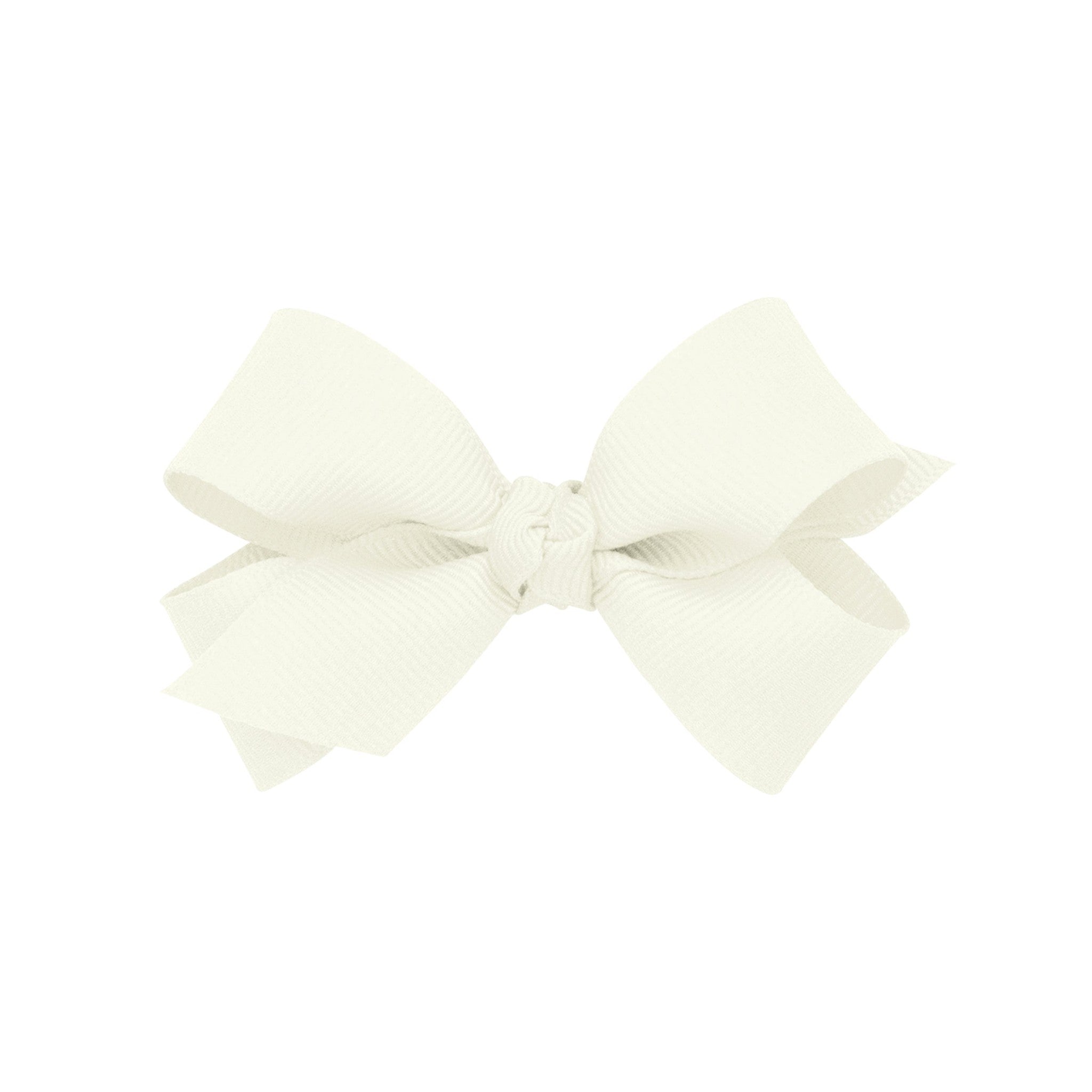 Mini Grosgrain Bow (Knot Wrap)