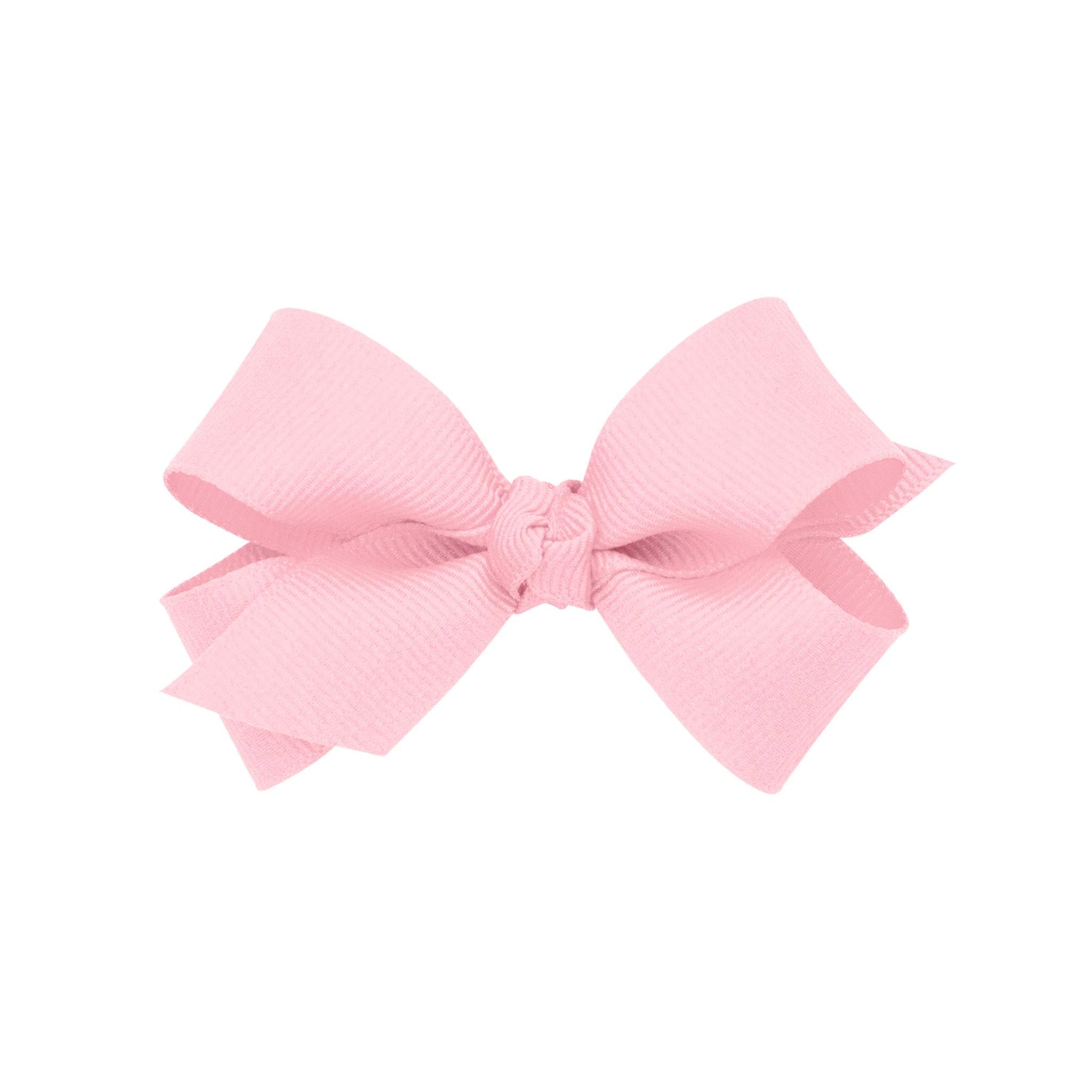 Mini Grosgrain Bow (Knot Wrap)