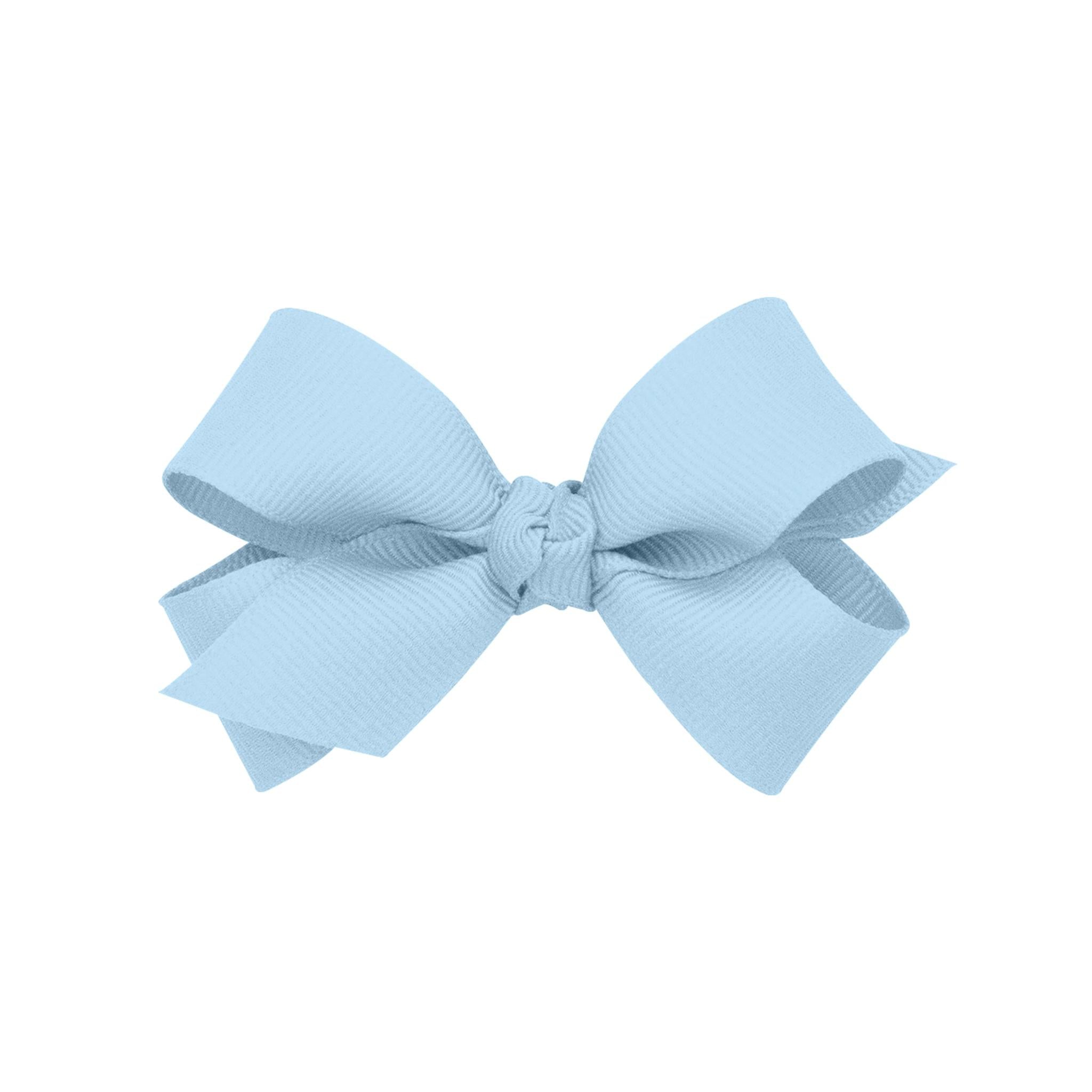 Mini Grosgrain Bow (Knot Wrap)
