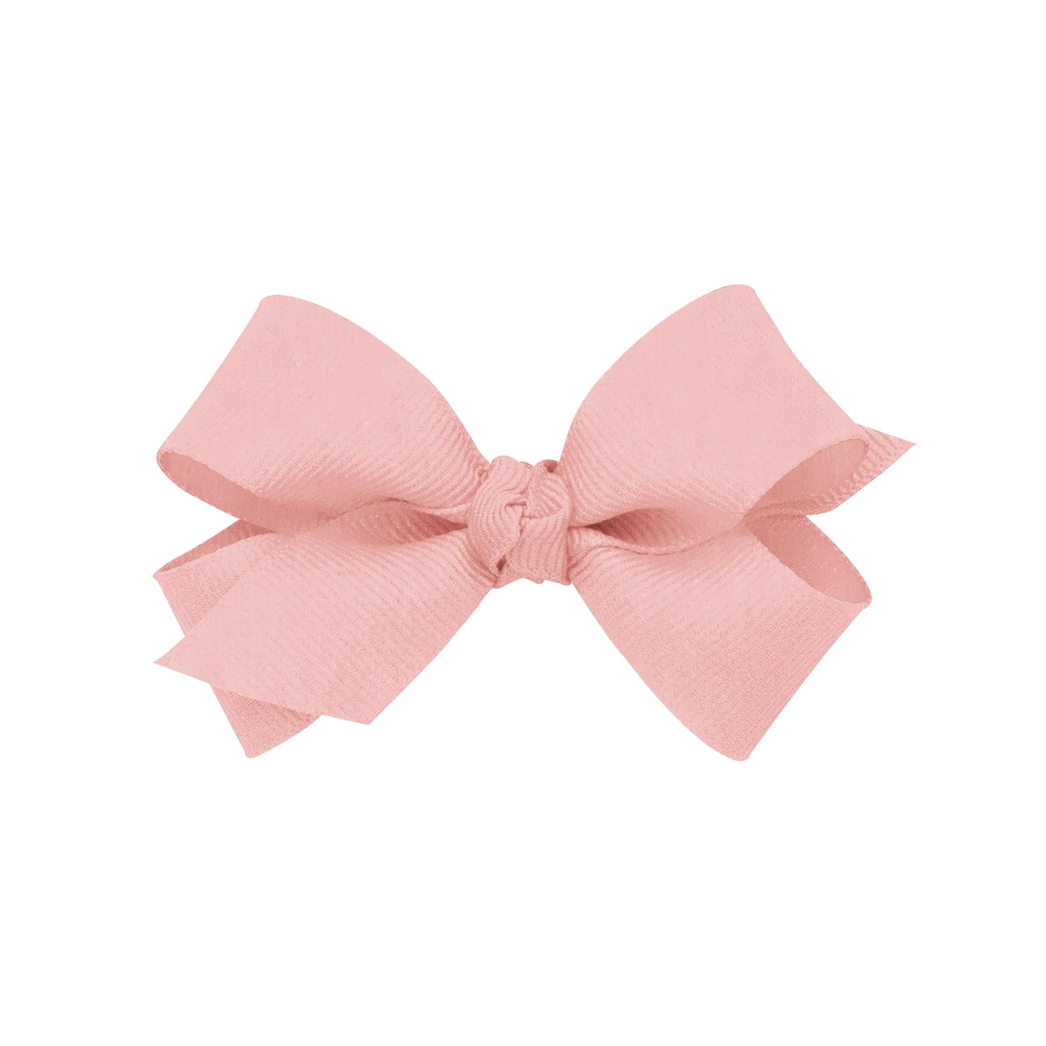 Mini Grosgrain Bow (Knot Wrap)