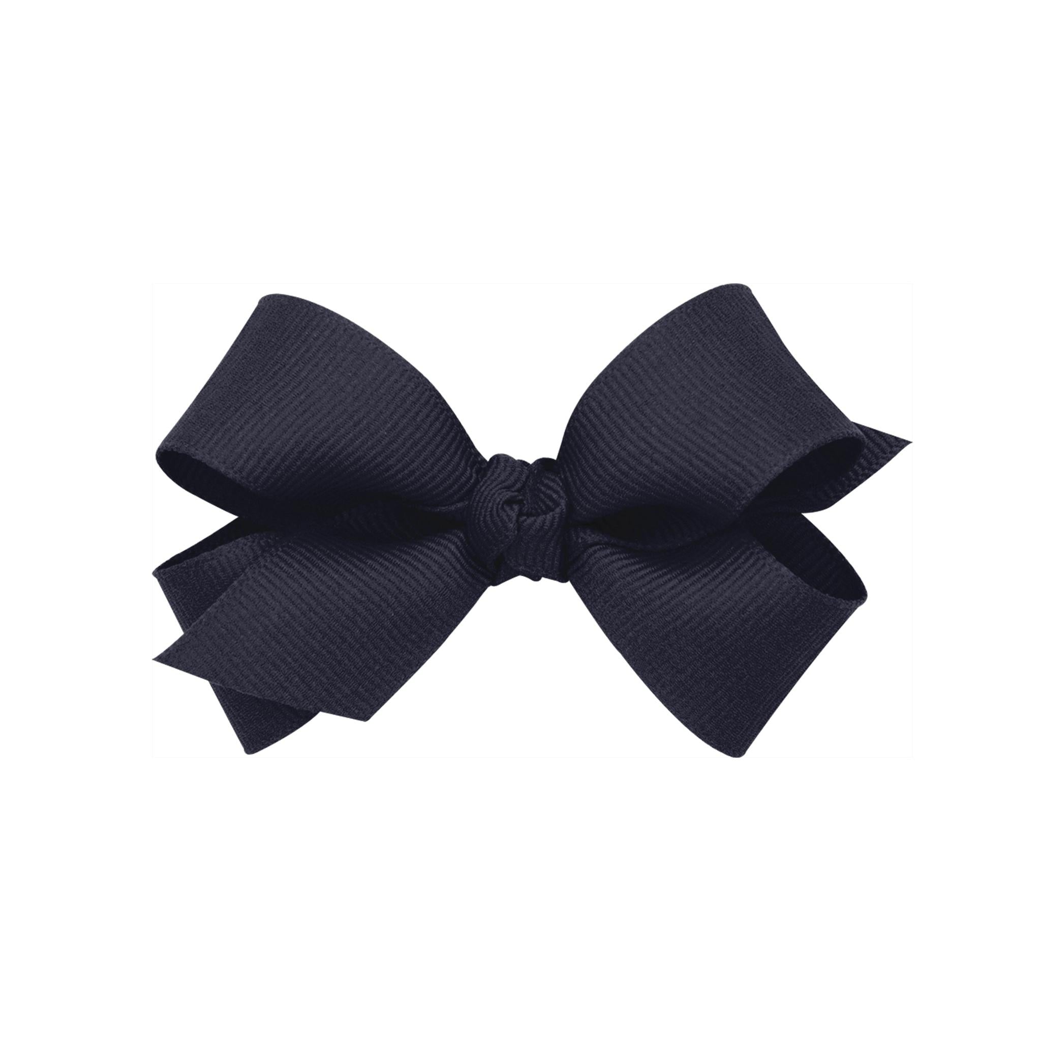 Mini Grosgrain Bow (Knot Wrap)
