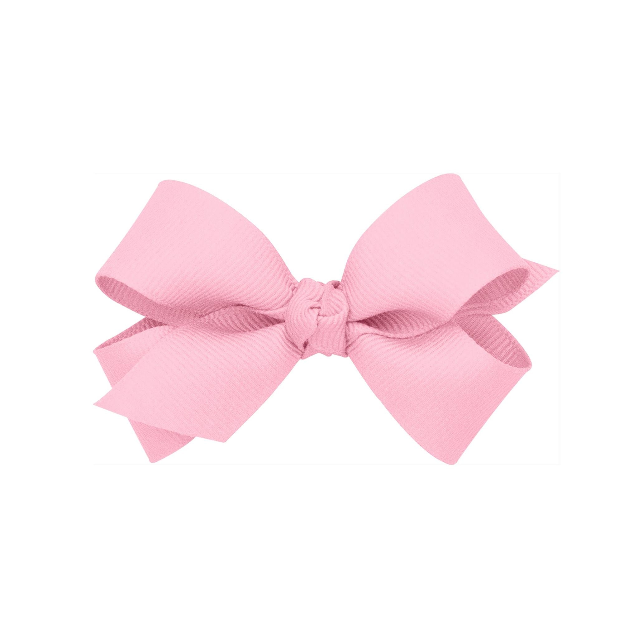 Mini Grosgrain Bow (Knot Wrap)