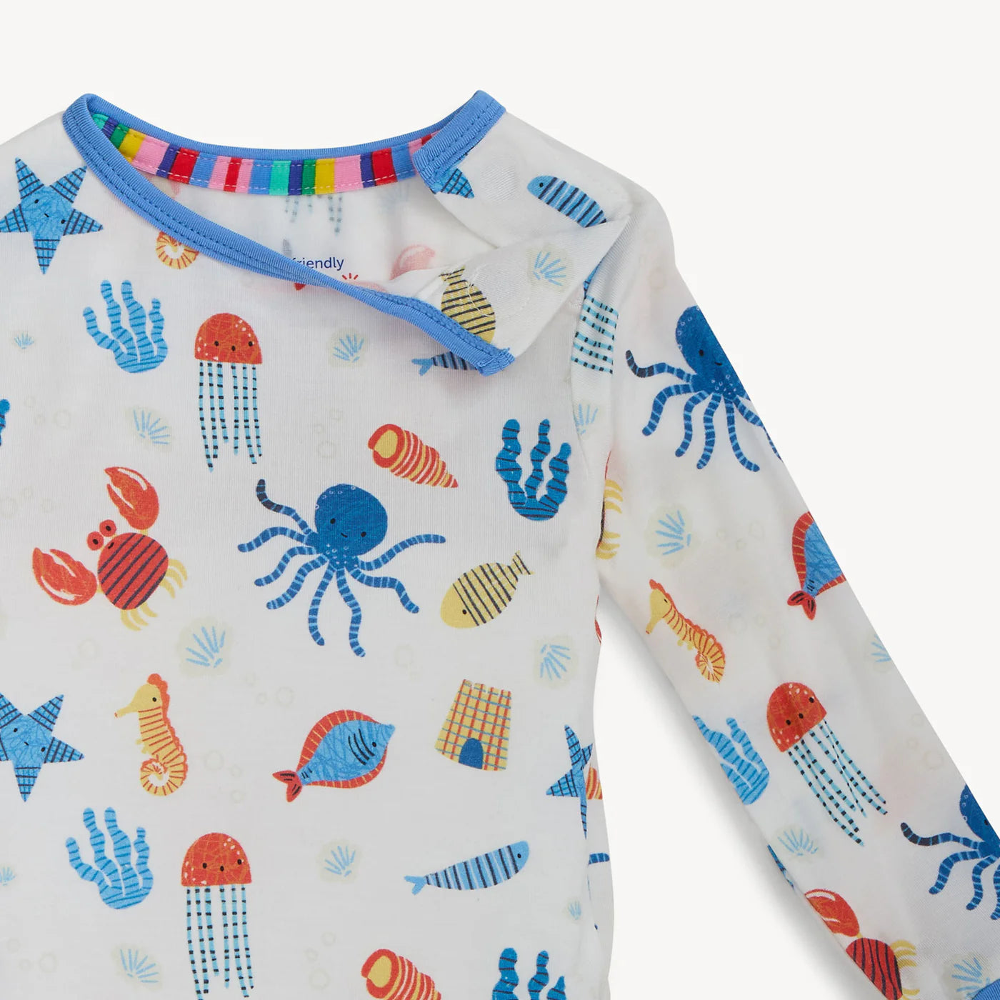 Deep Chic Modal L/s Lng Pant Pj Set