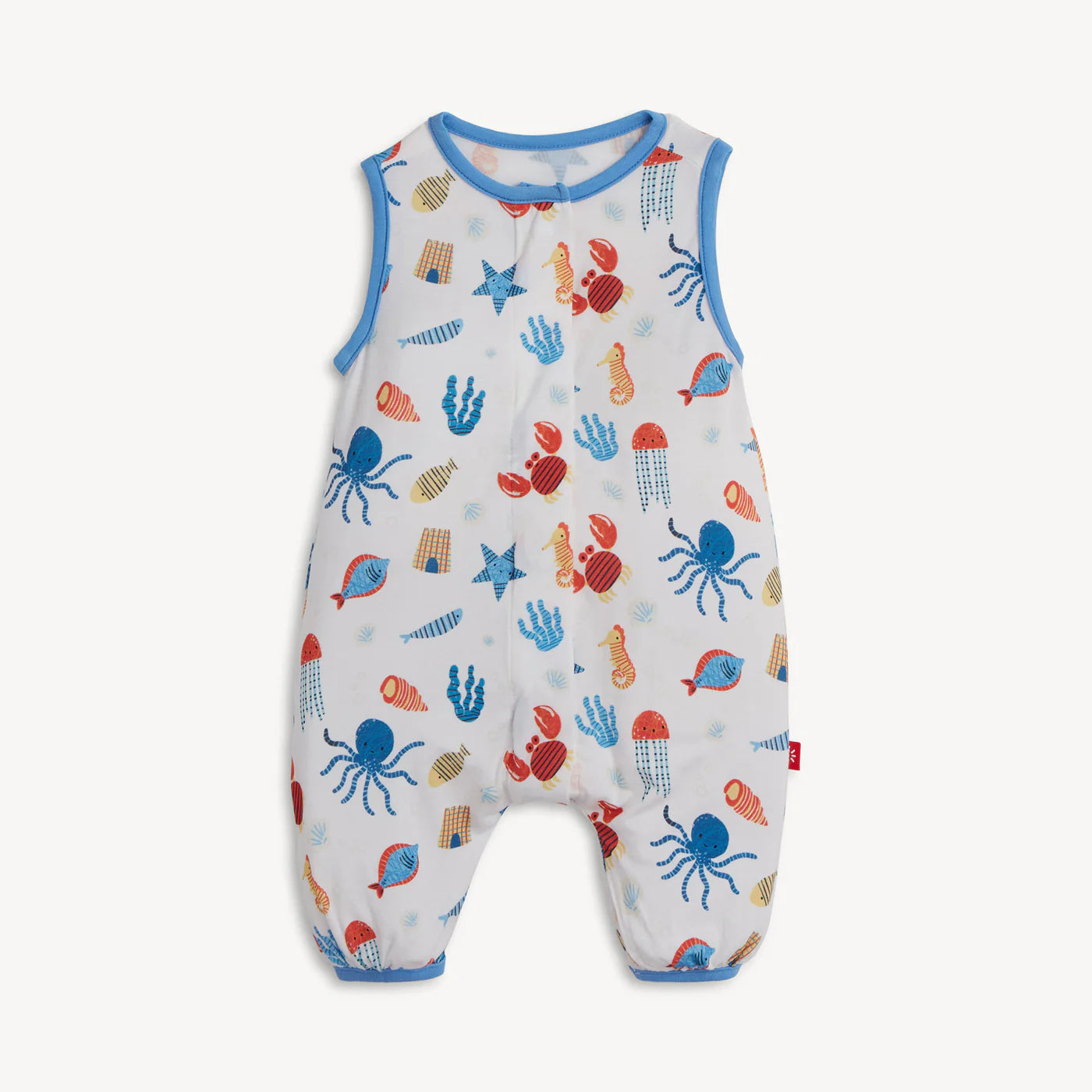 Deep Chic Magnetic Romper