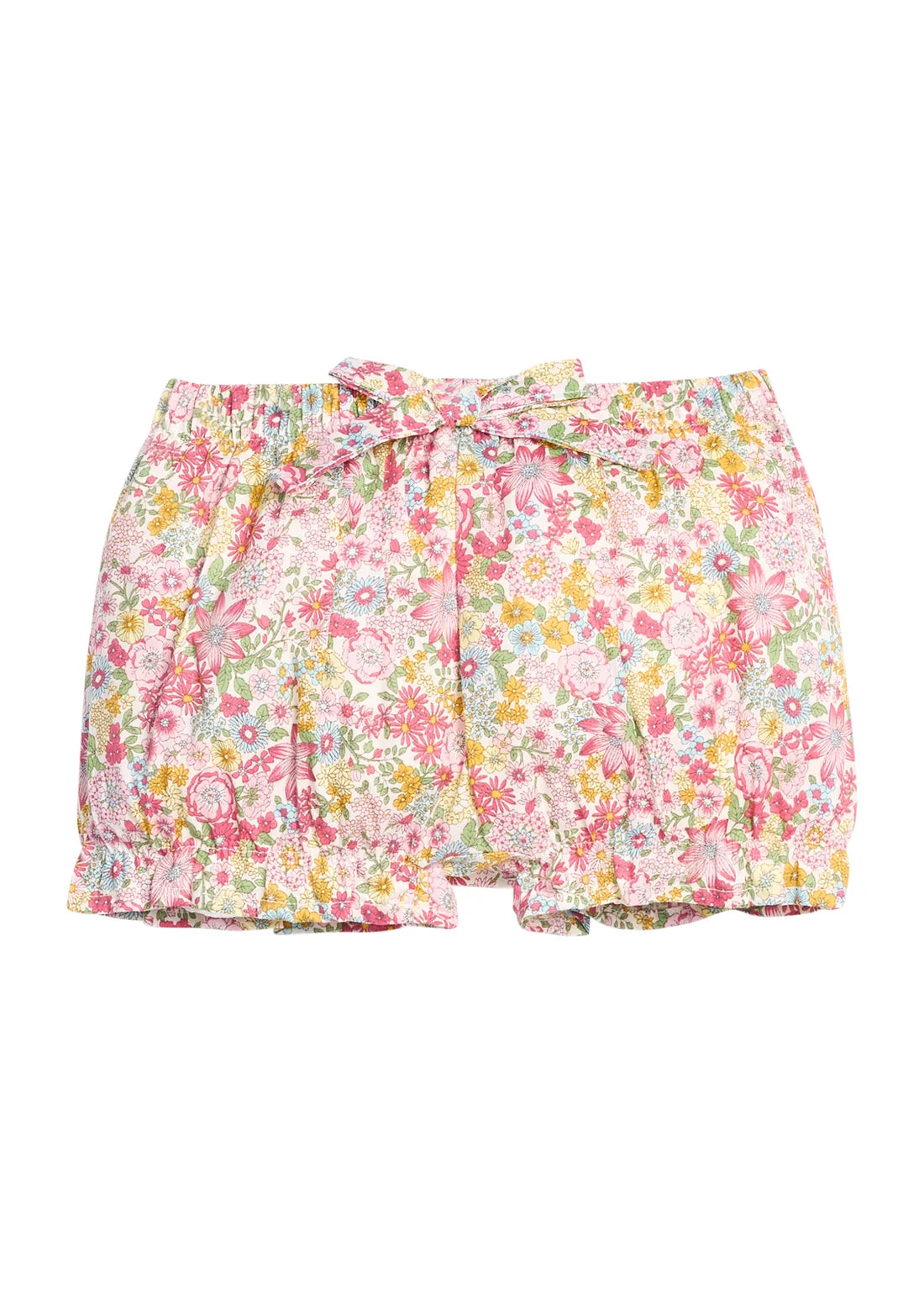 McCall Short Set - Marblehead Meadow Floral