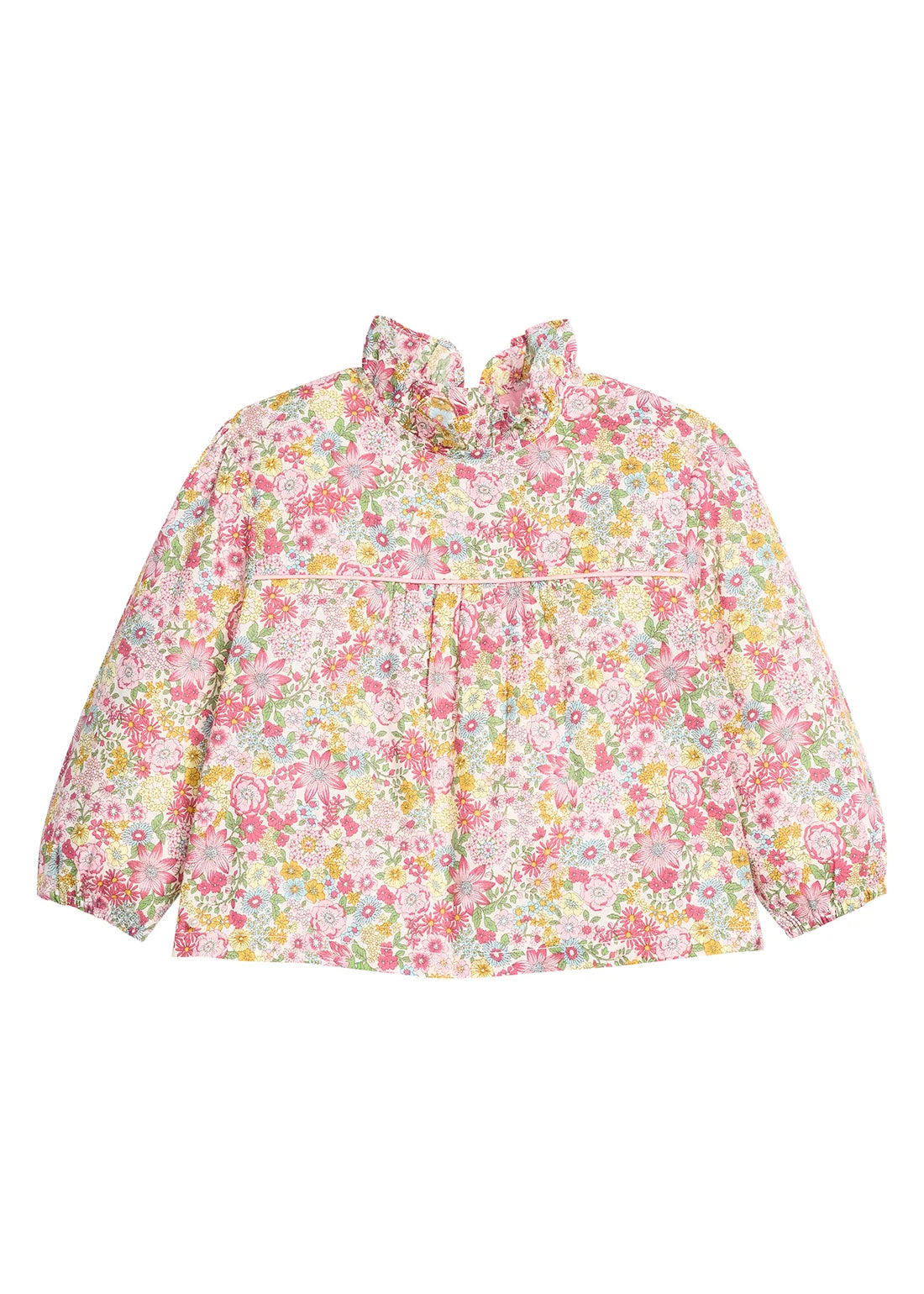McCall Short Set - Marblehead Meadow Floral