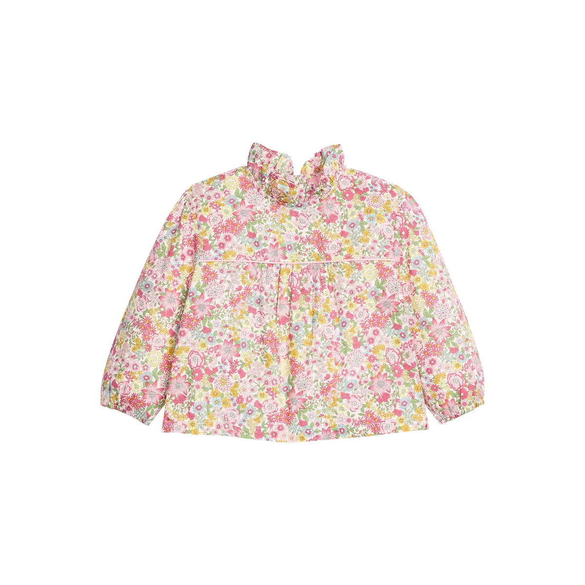 McCall Short Set - Marblehead Meadow Floral