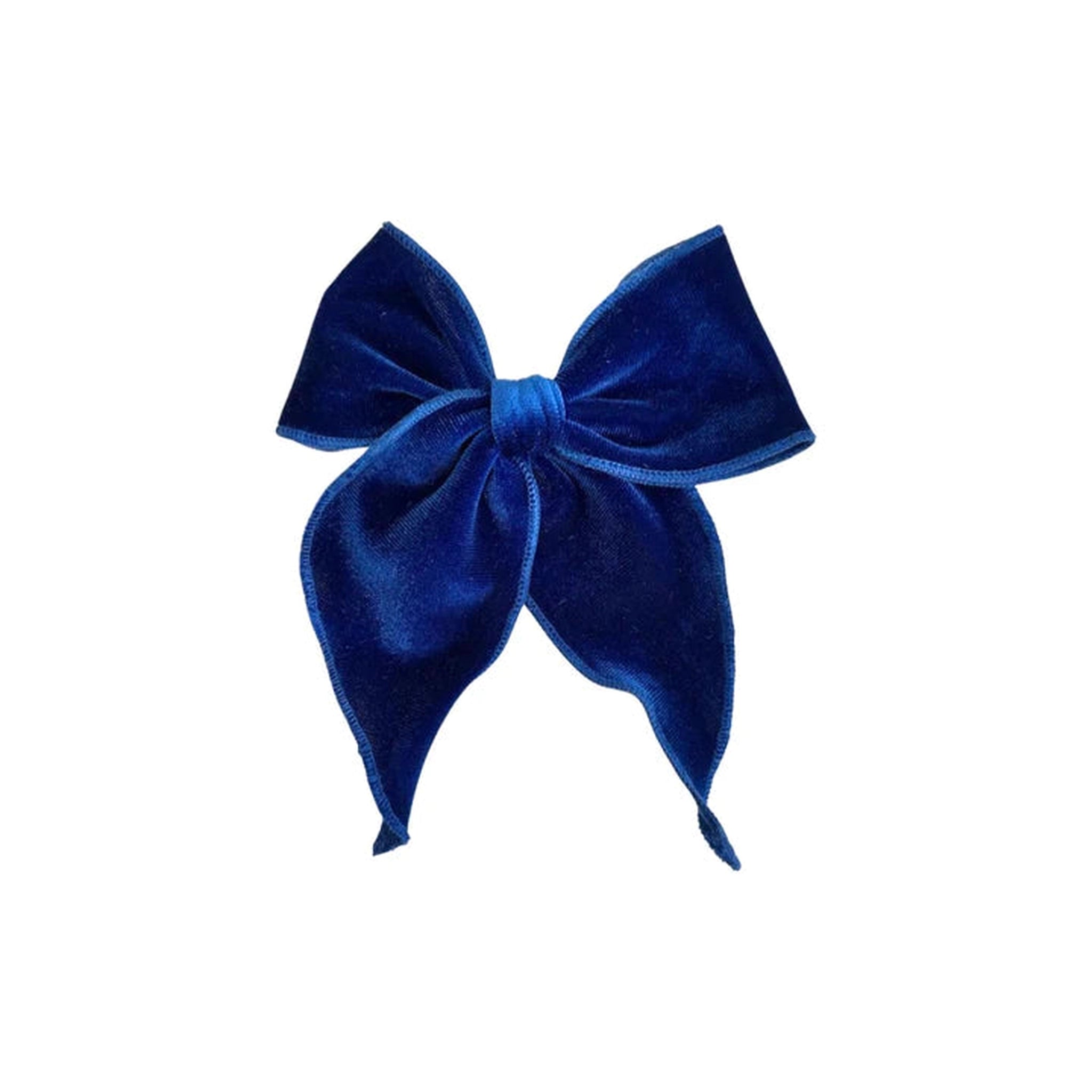 Velvet Fay Medium Bow - Several Colors