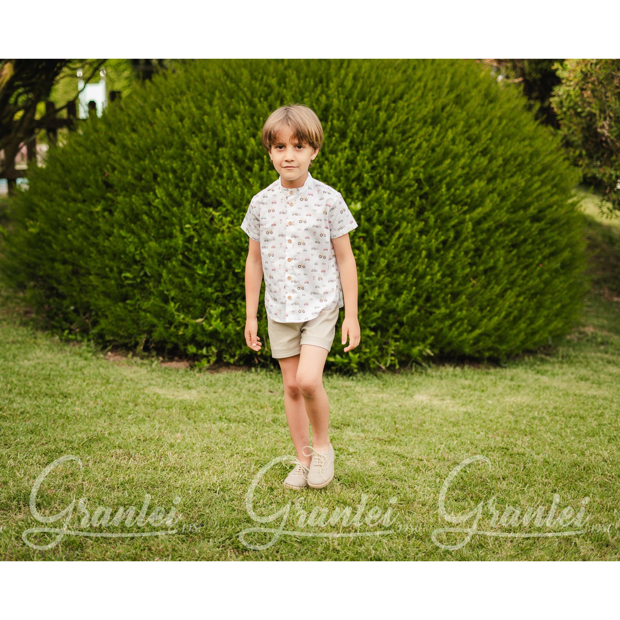 Farm Short Set