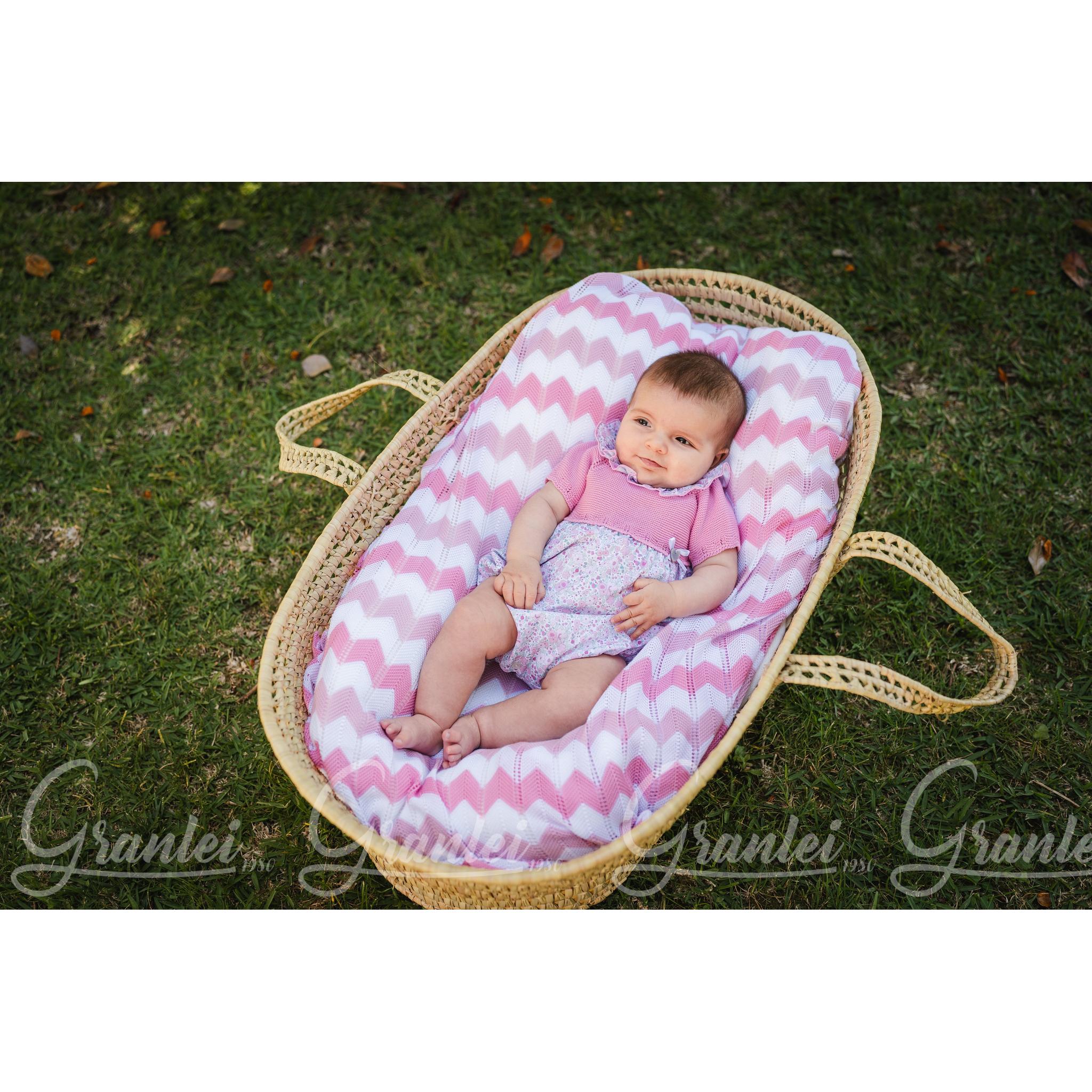 Flor Rosita Knitted Set