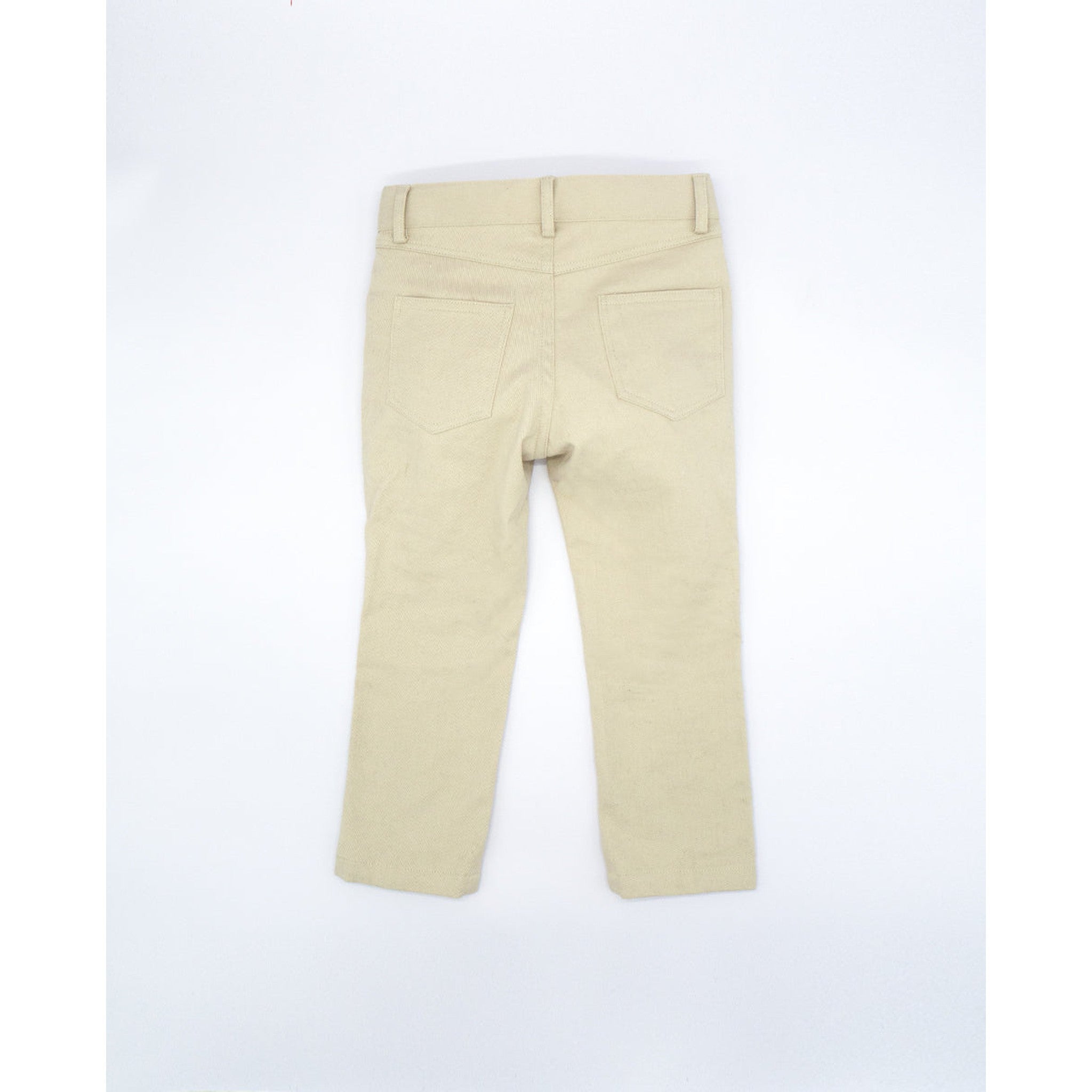 Blue Grey Trouser Set