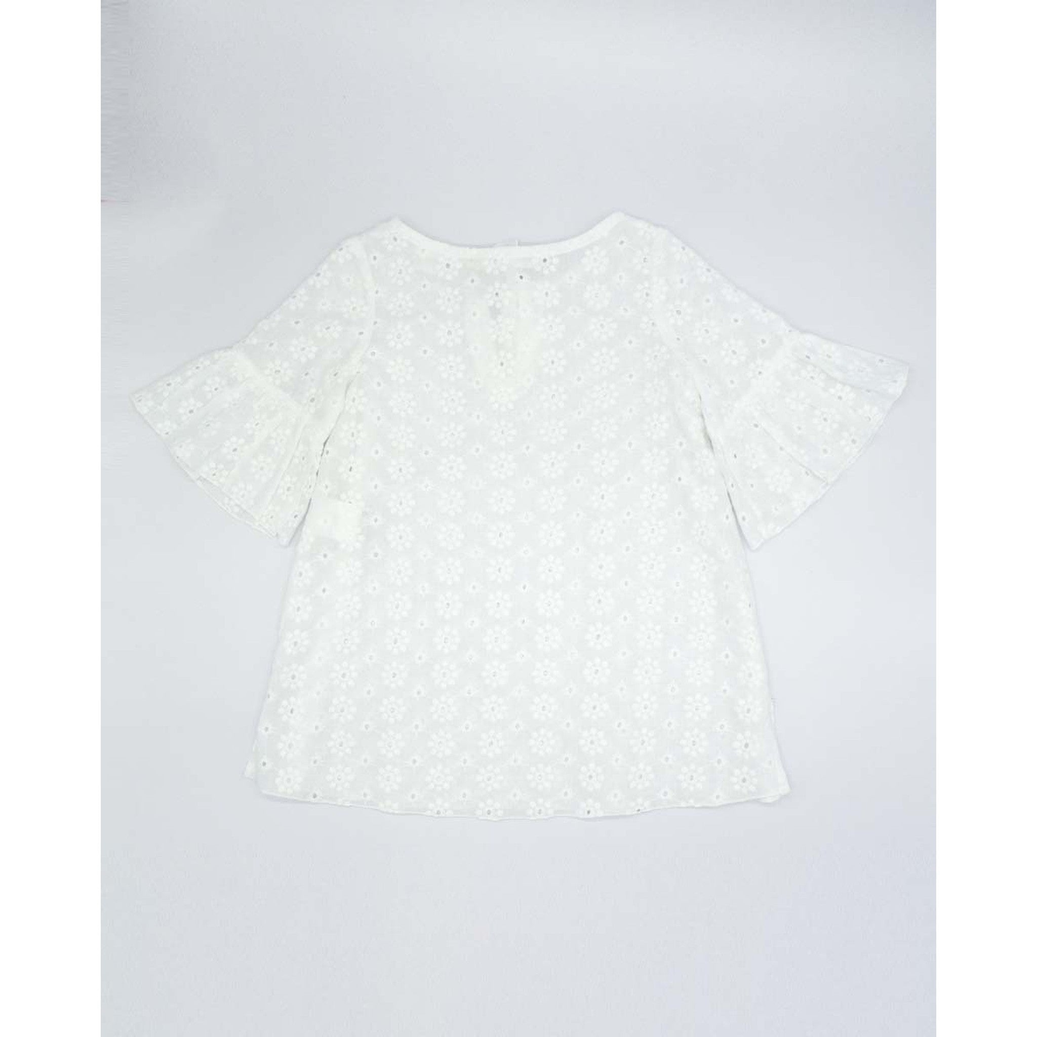 Eyelet Kaftan