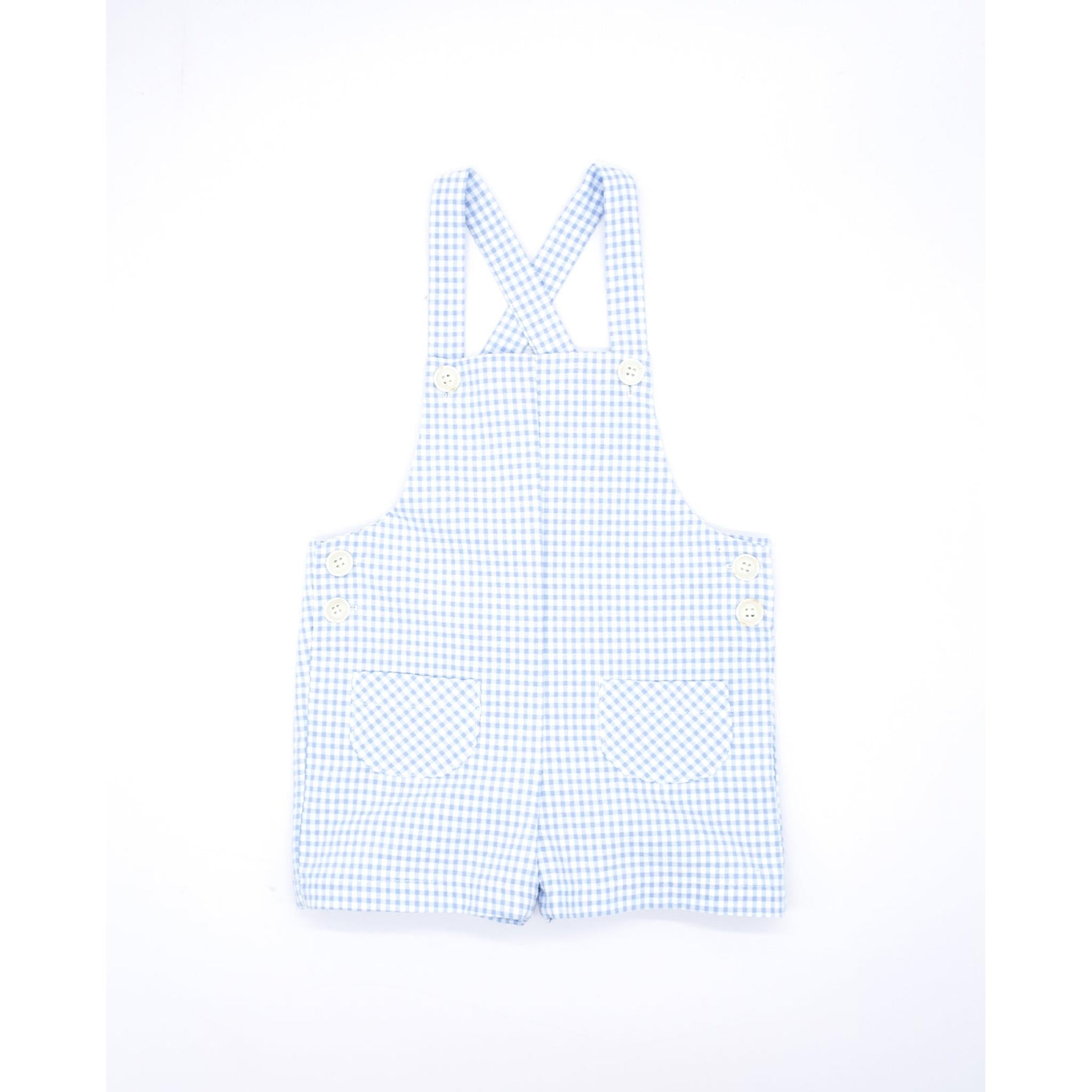 Dungaree Gingham