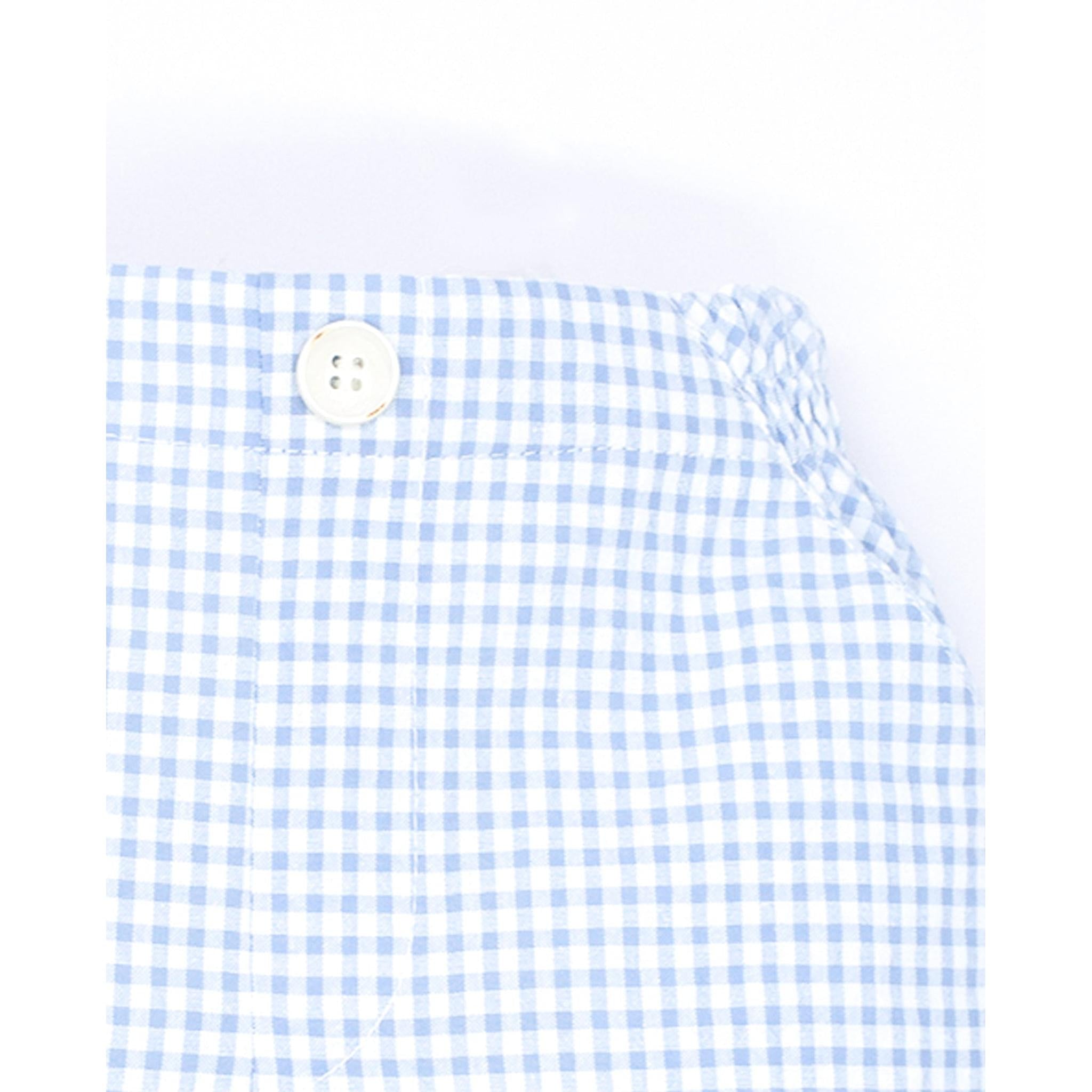 Gingham Short Set