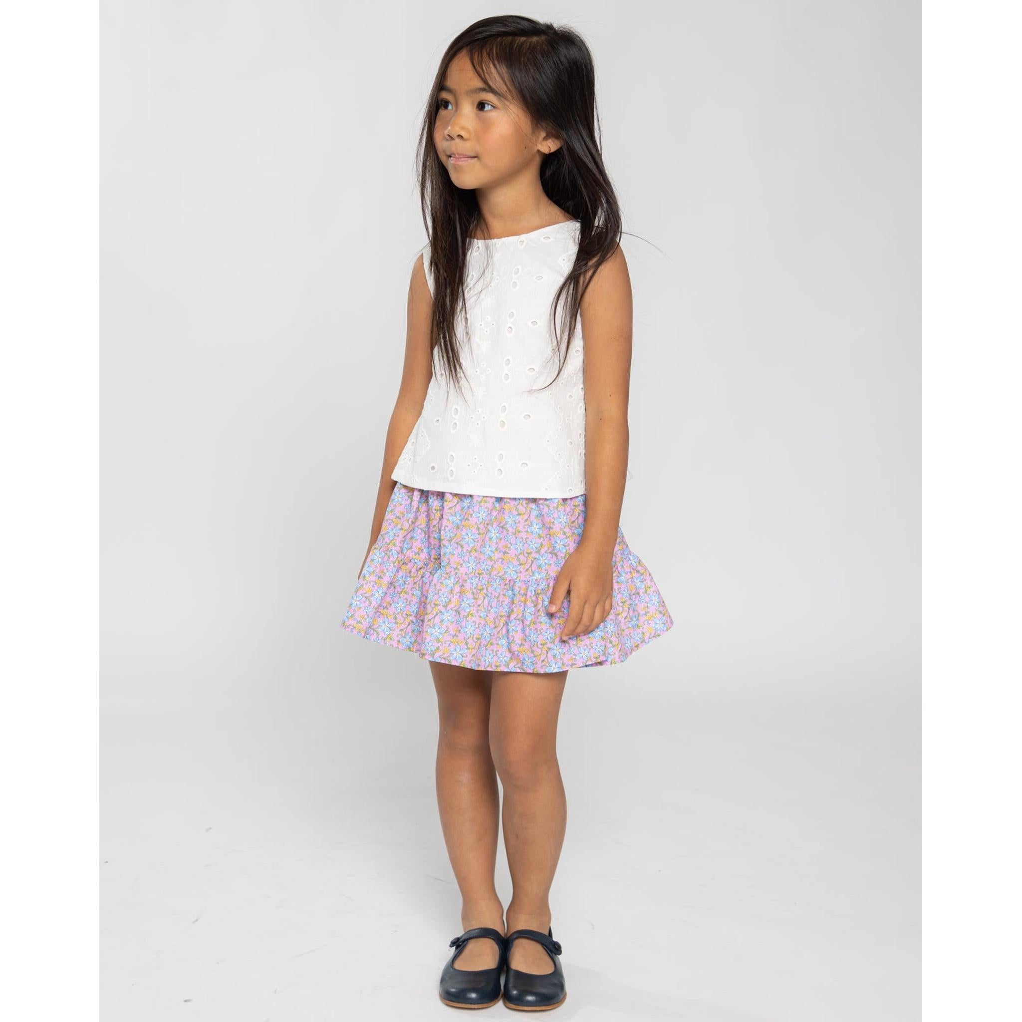 Jaipur Skirt Set