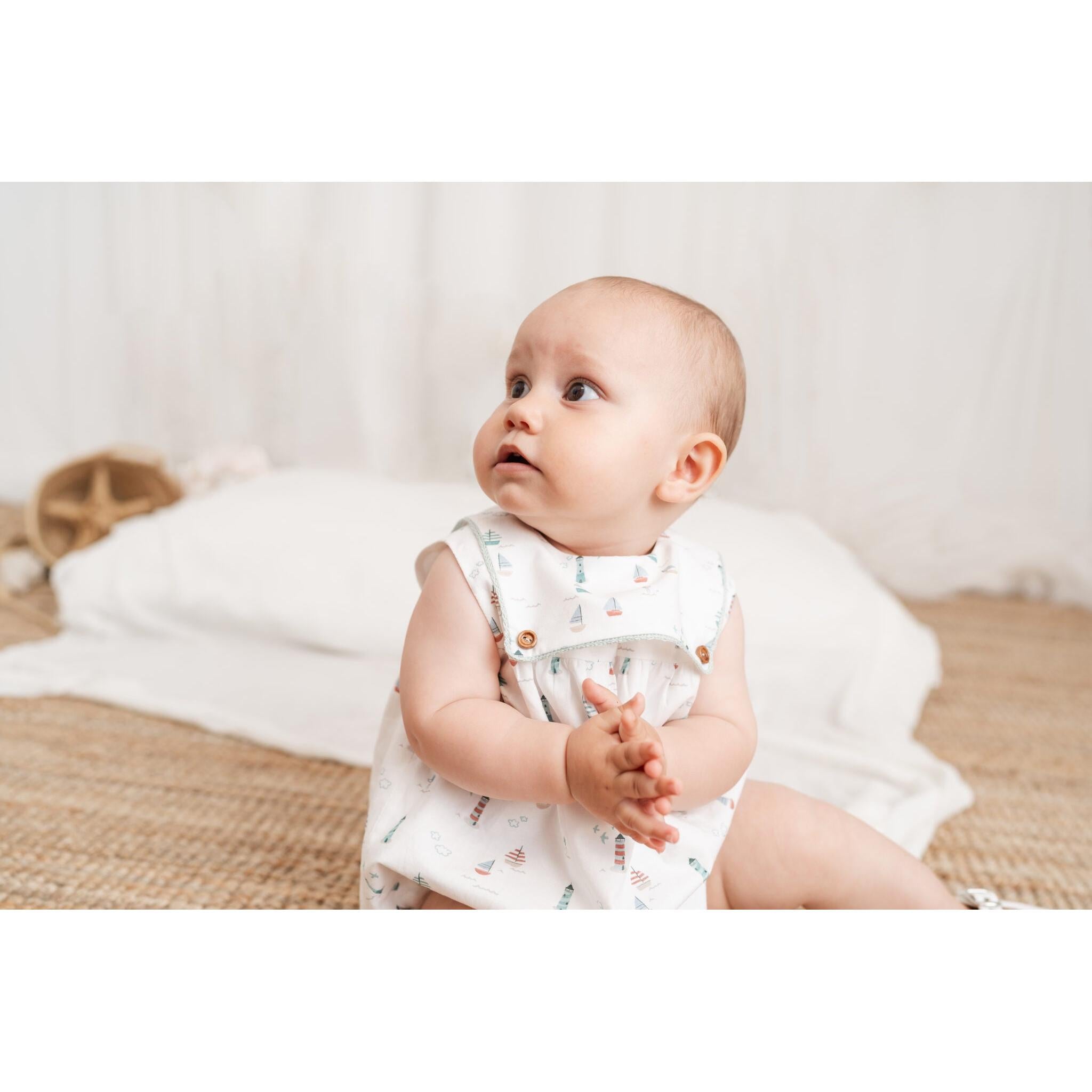 Velero Romper