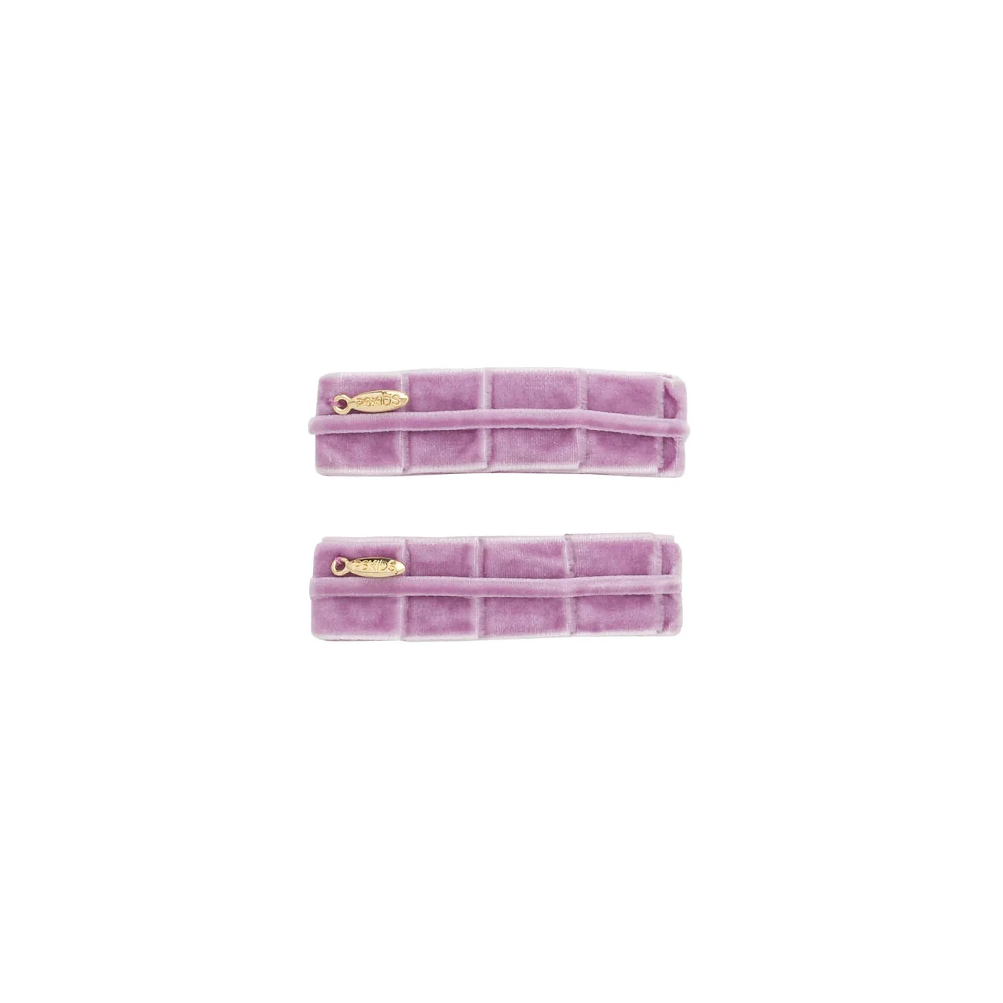 Pristine Pleats Clip Set of 2 - Several Colors
