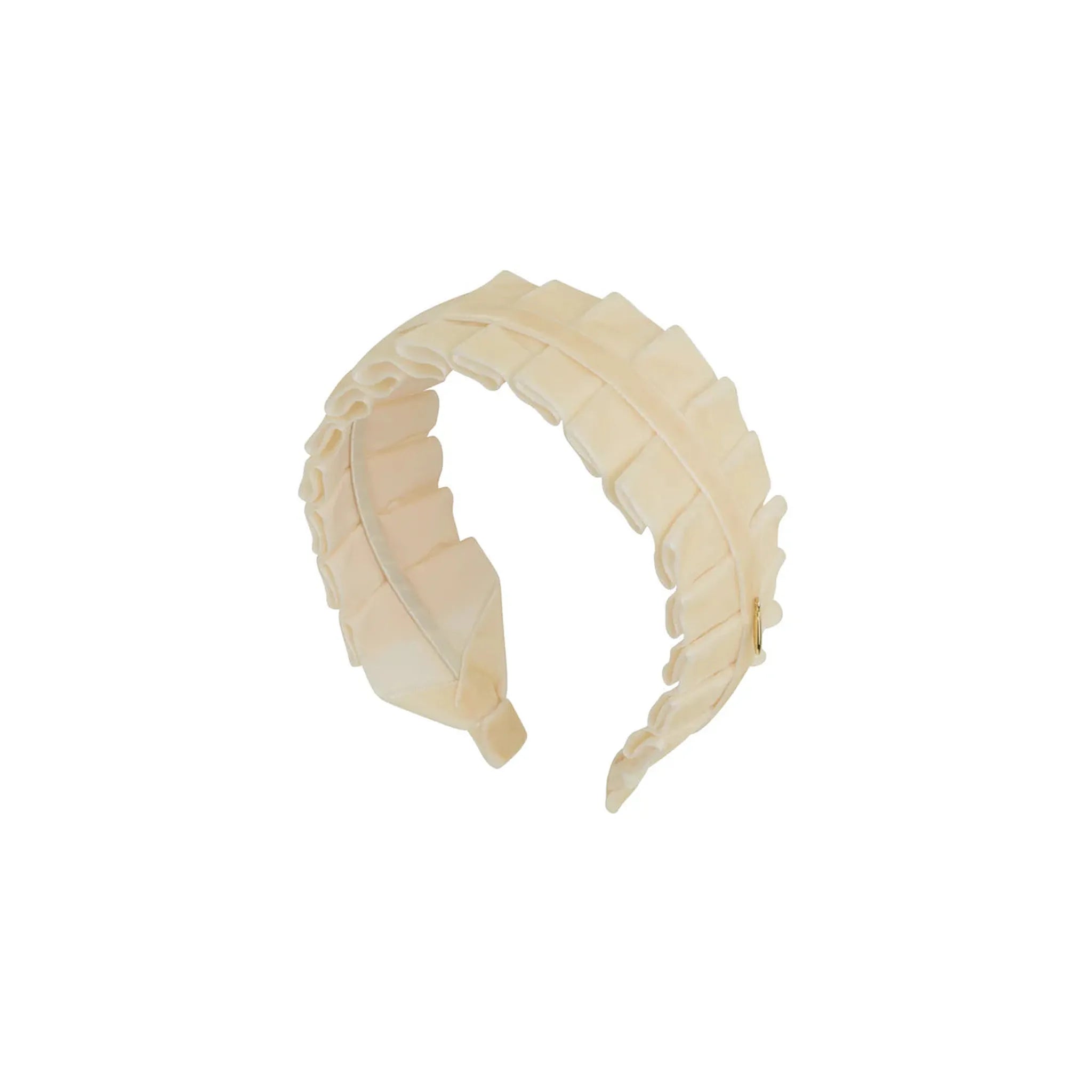 Pristine Pleats Headband  - Several Colors