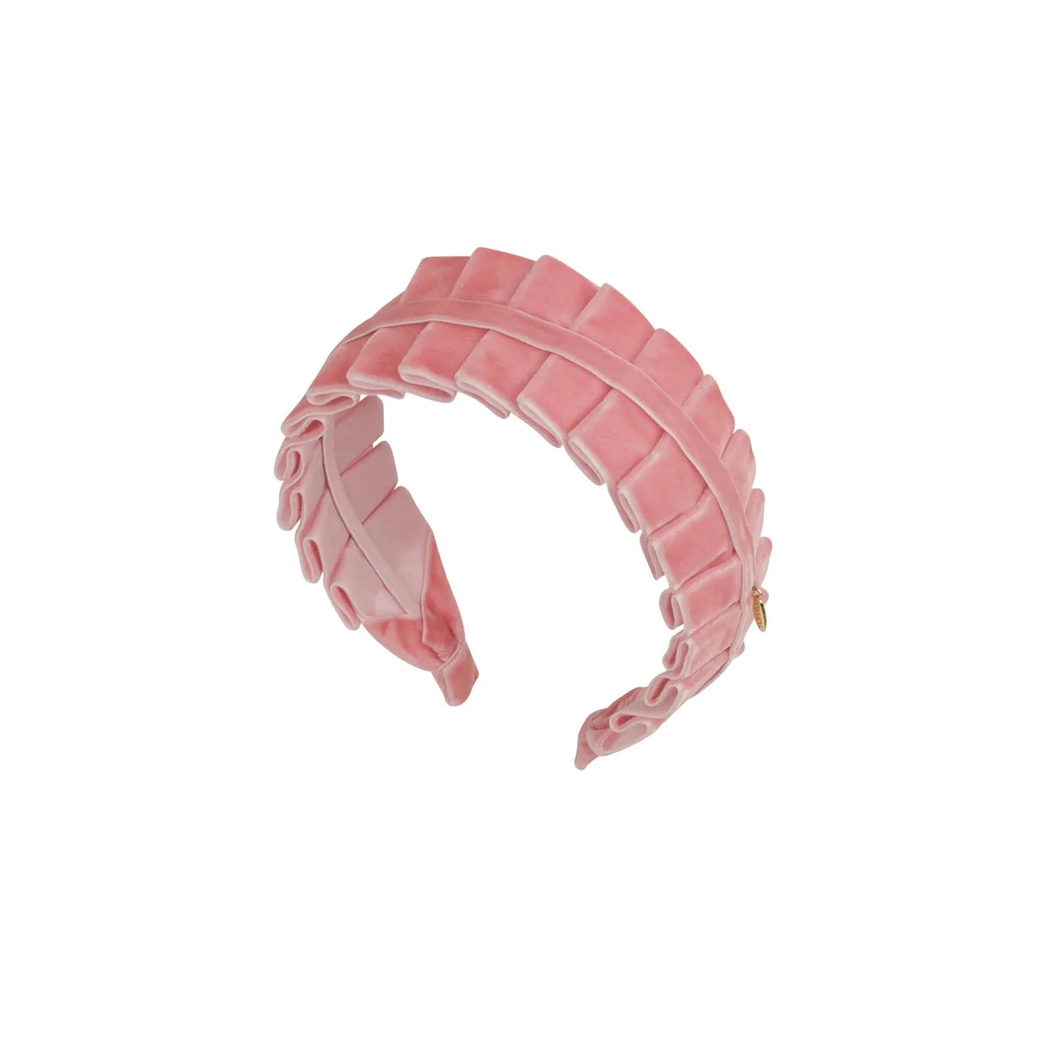 Pristine Pleats Headband  - Several Colors