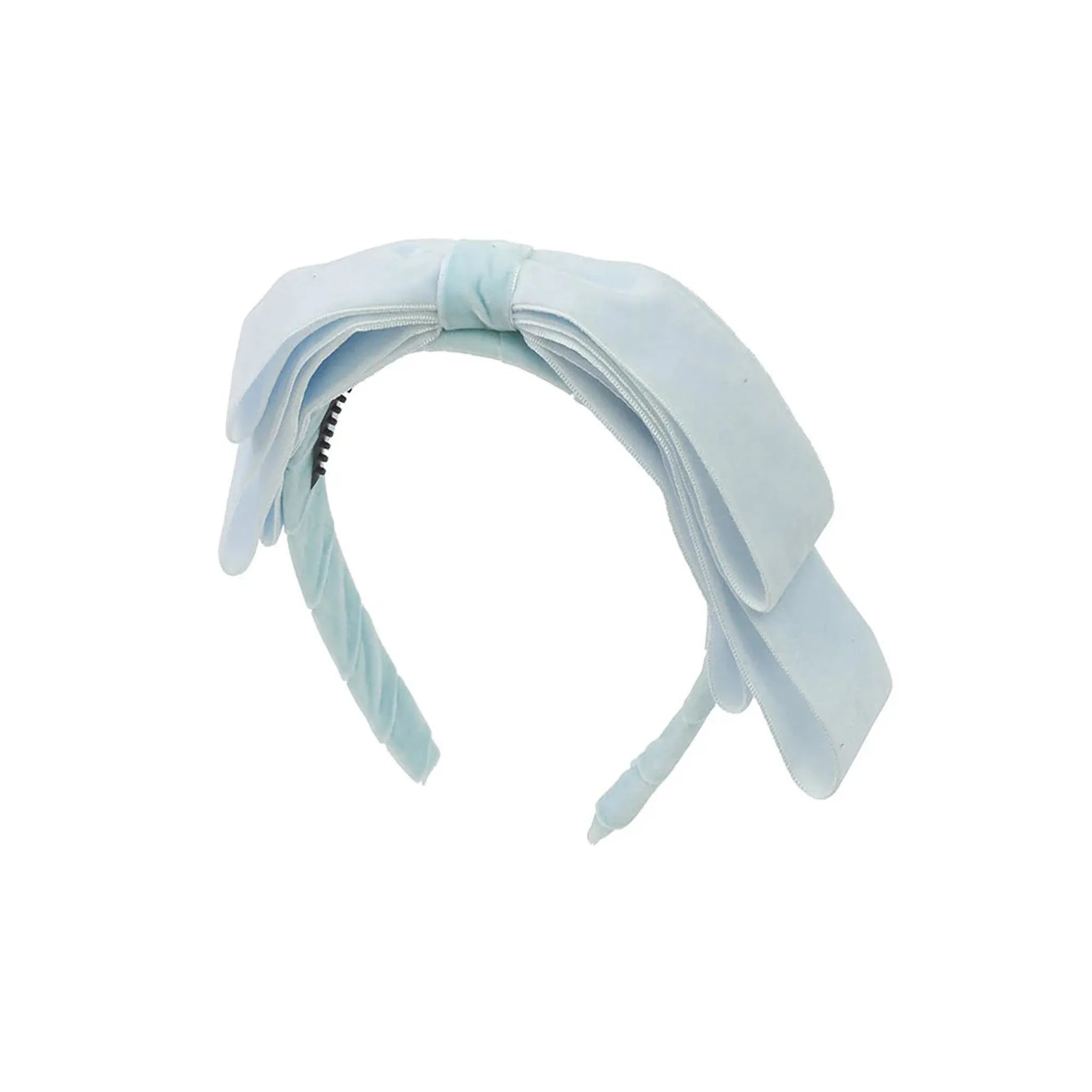 Heather Velvet Headband  - Several Colors